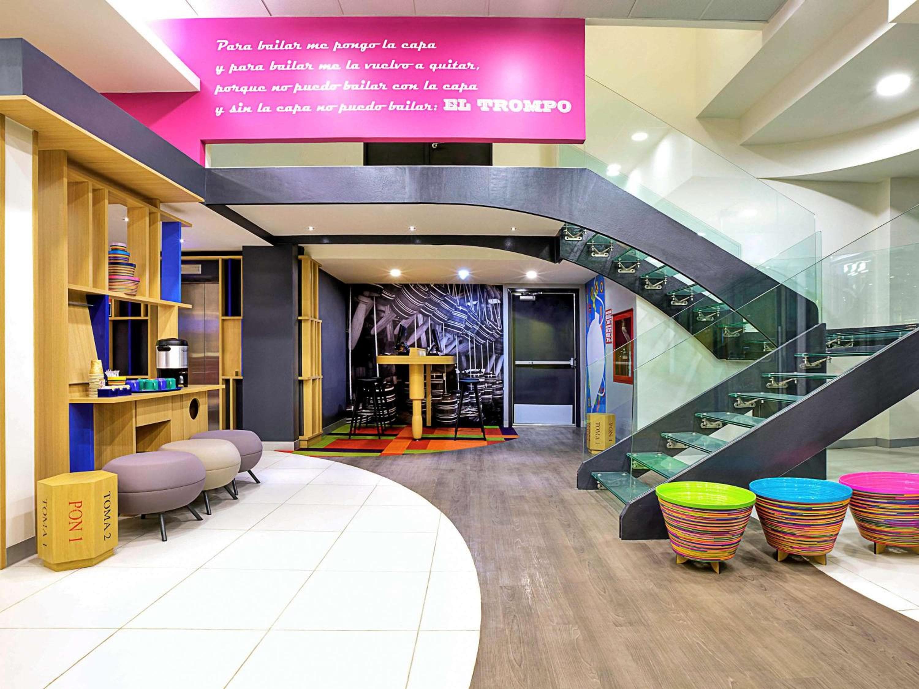 Ibis Styles Mexico Reforma — 2