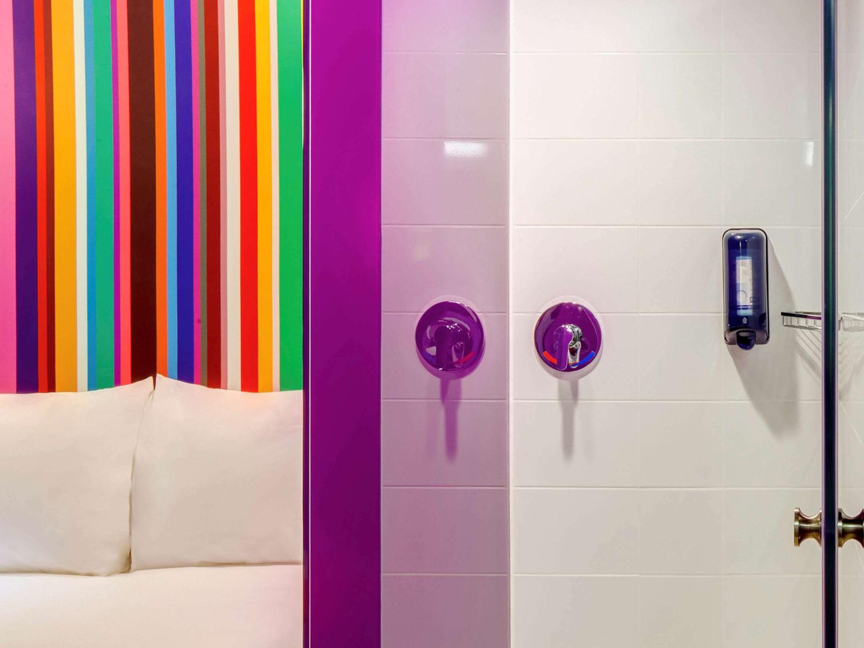 Ibis Styles Mexico Reforma — 6