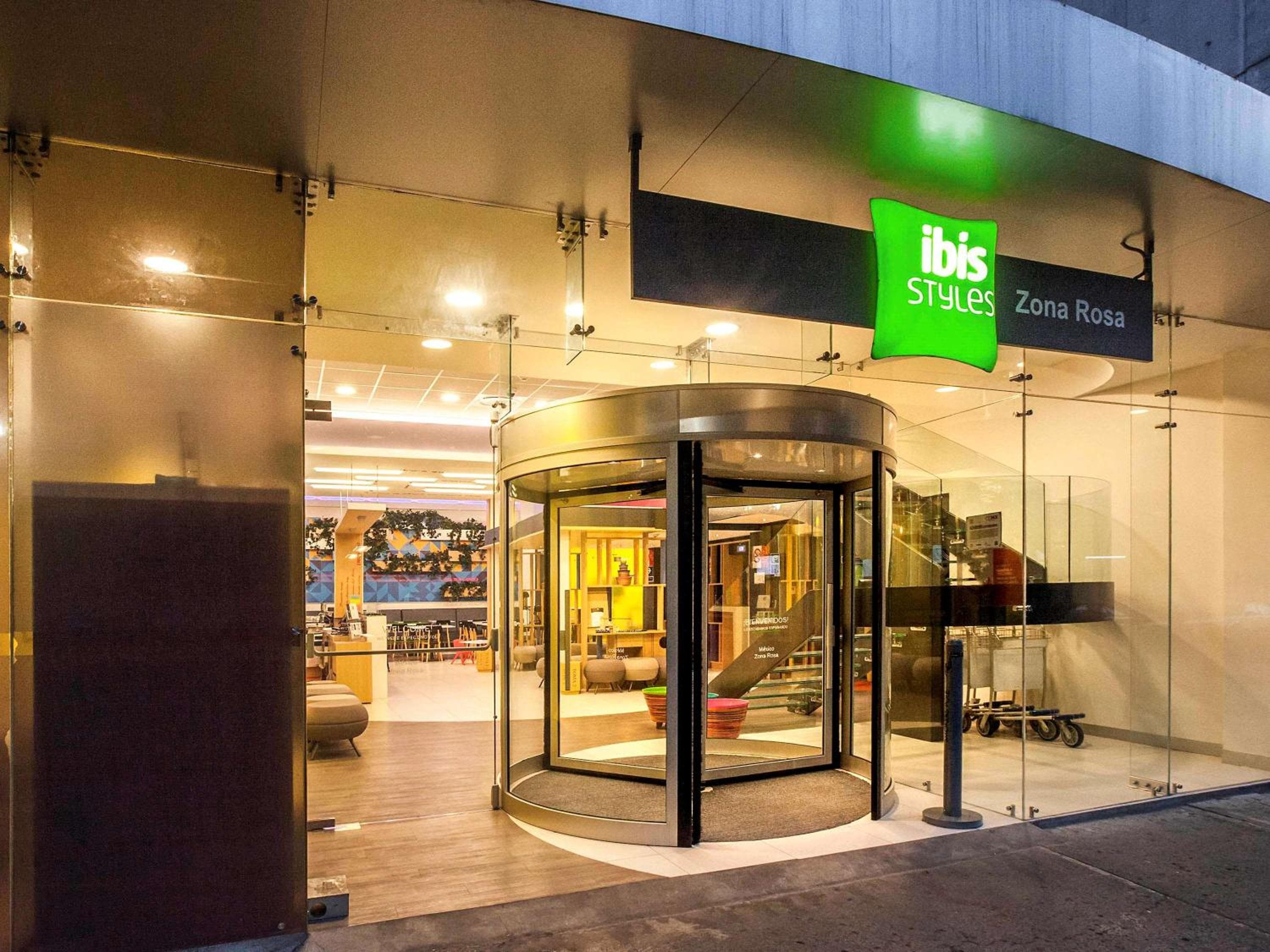 Ibis Styles Mexico Reforma — 17
