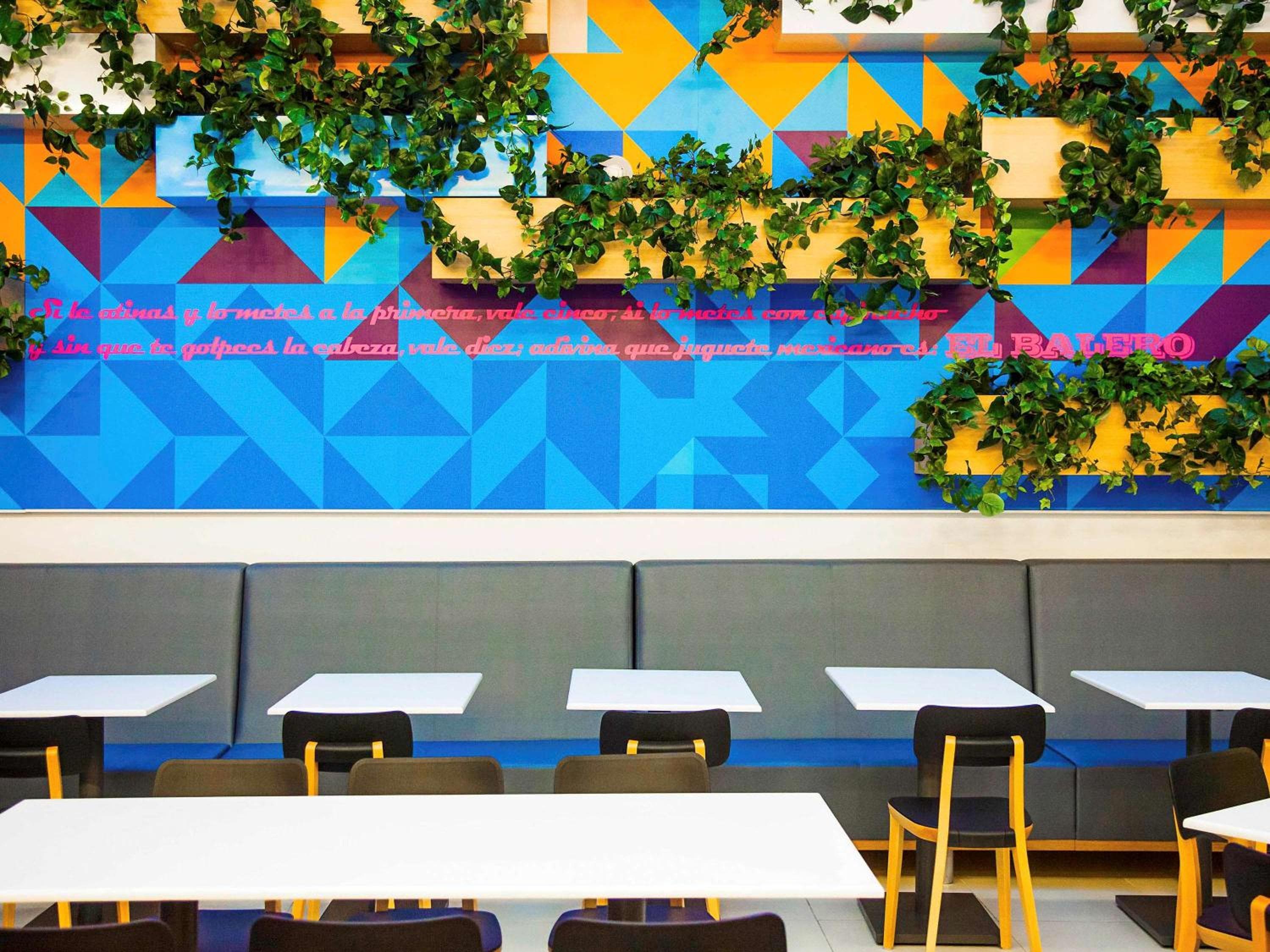 Ibis Styles Mexico Reforma — 16