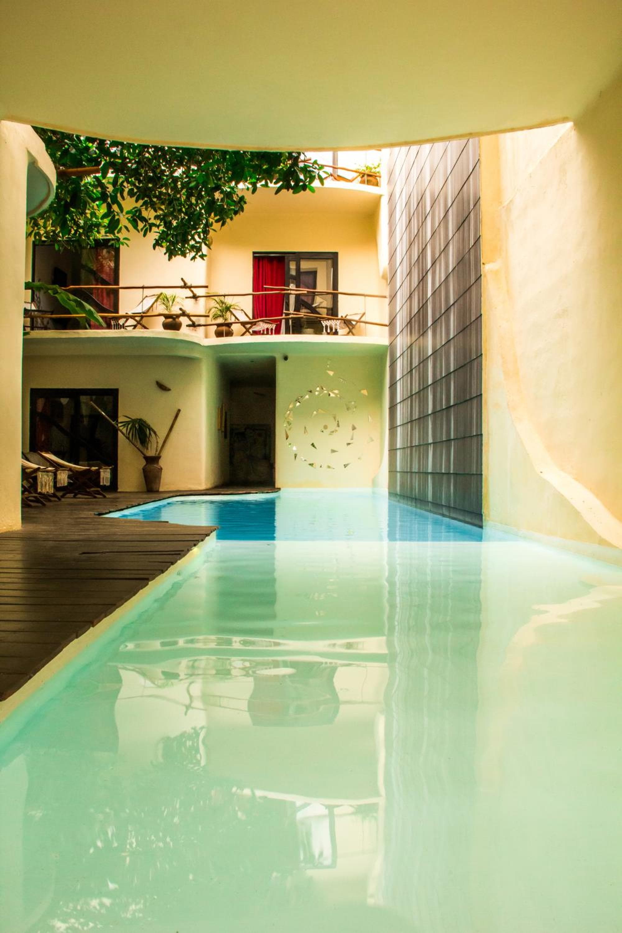 Kinbe Hotel Boutique — 18