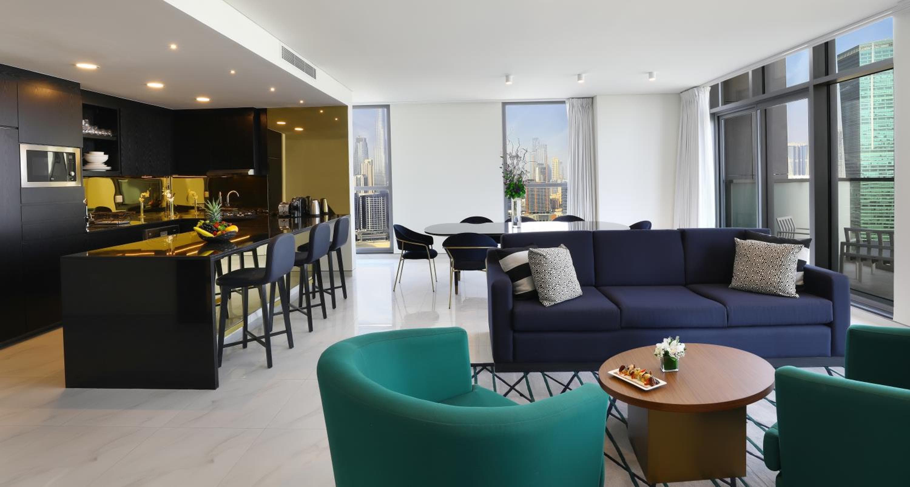 Millennium Atria Business Bay — 8