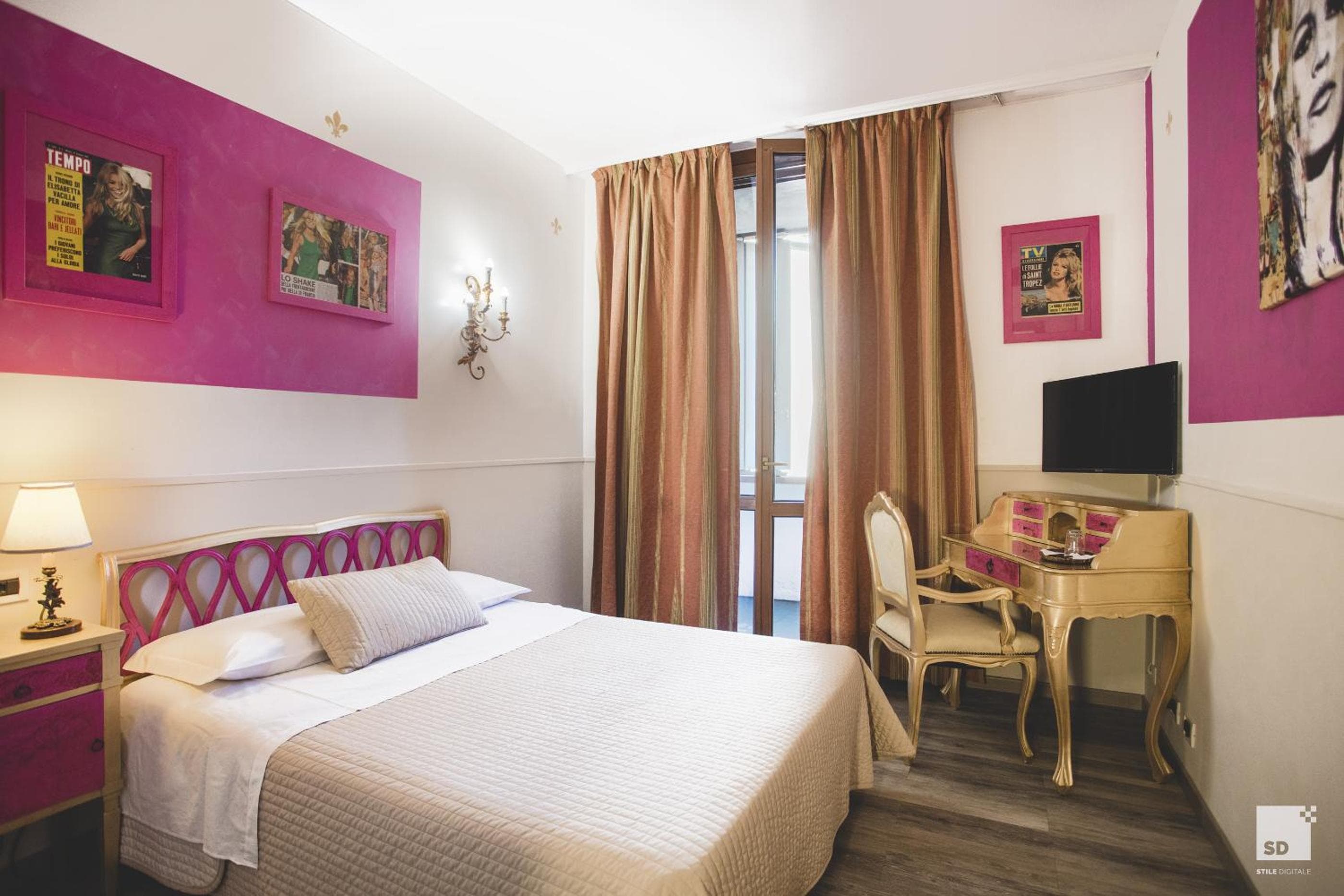 Albergo Ammiraglio — 30