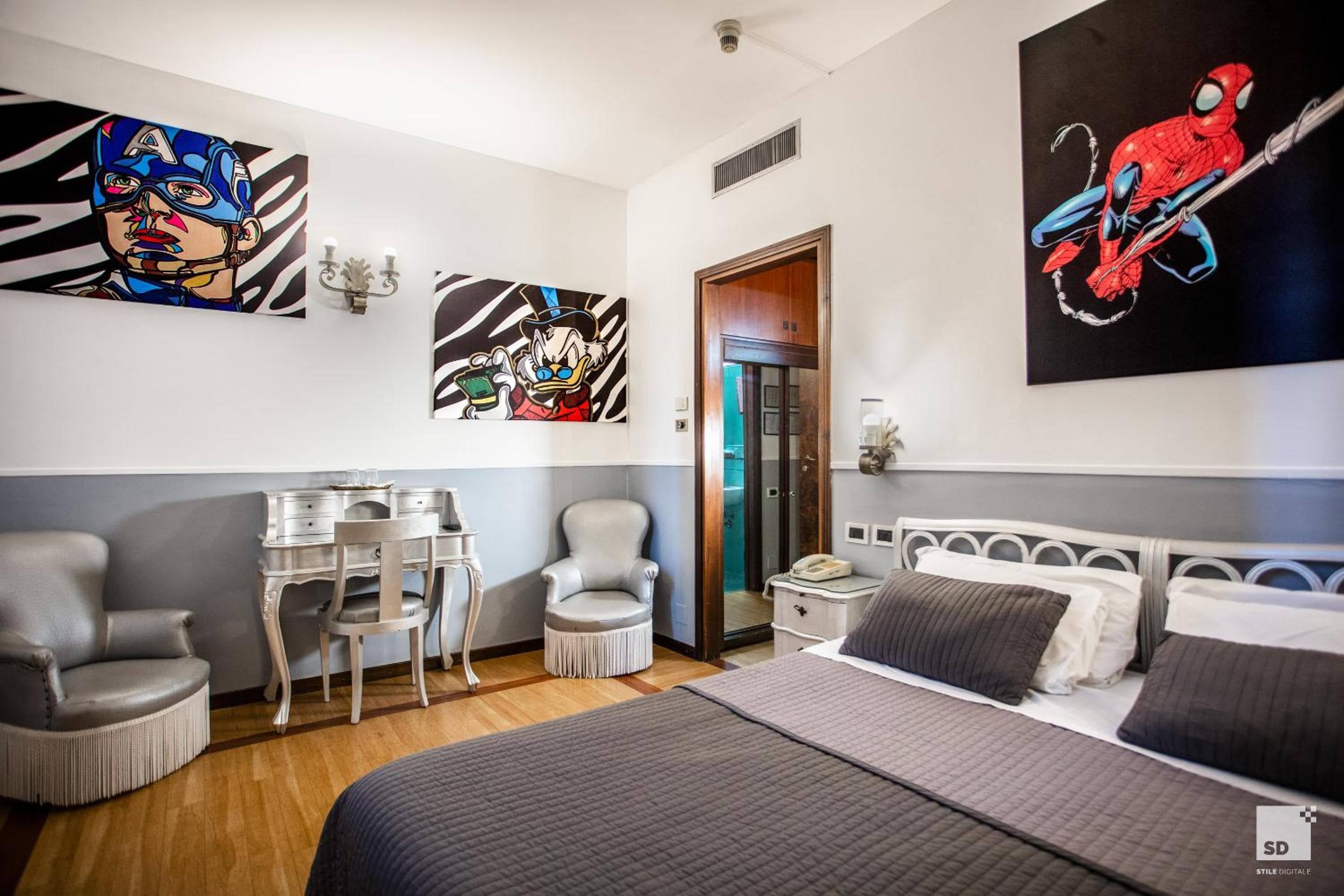 Albergo Ammiraglio — 29