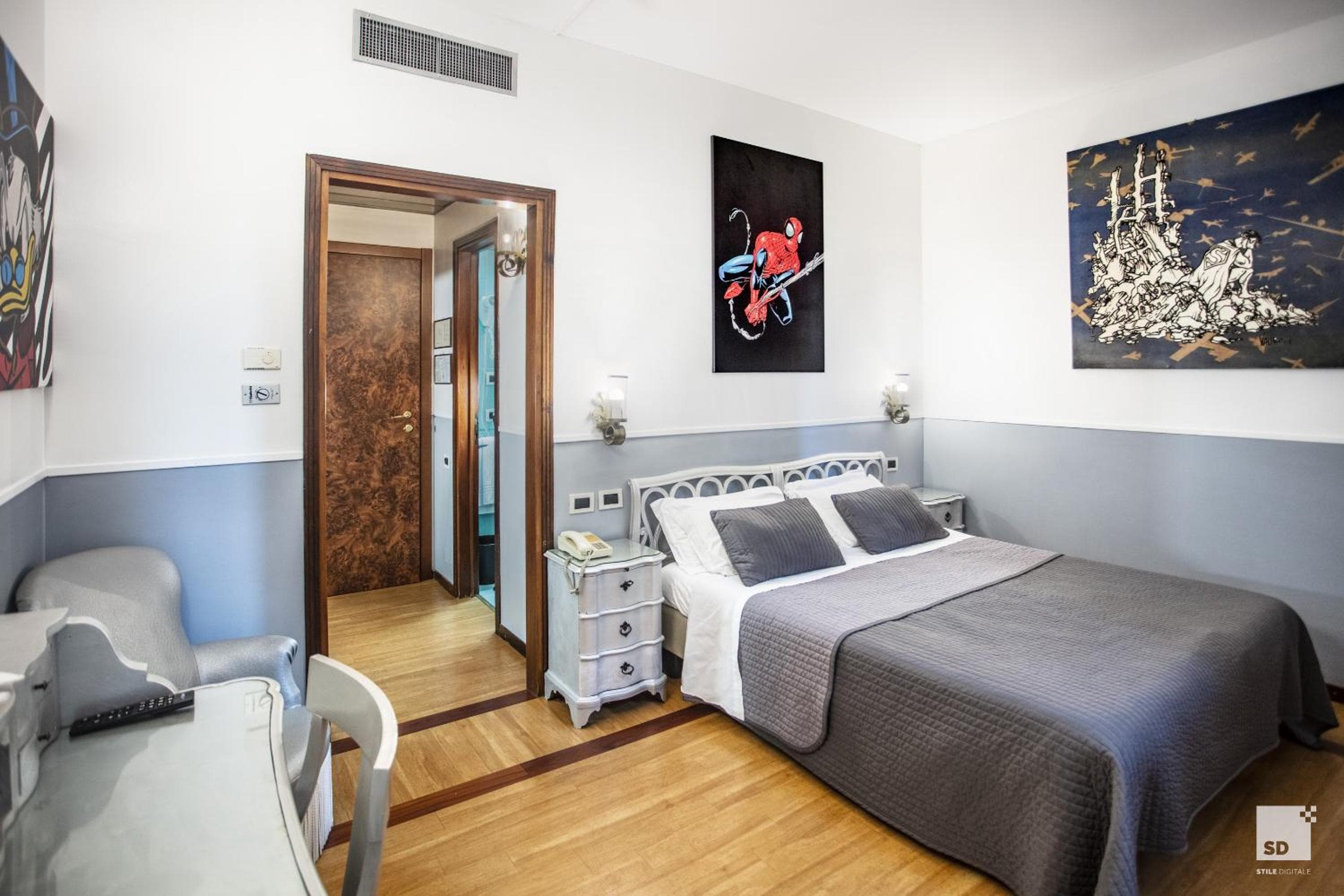 Albergo Ammiraglio — 26