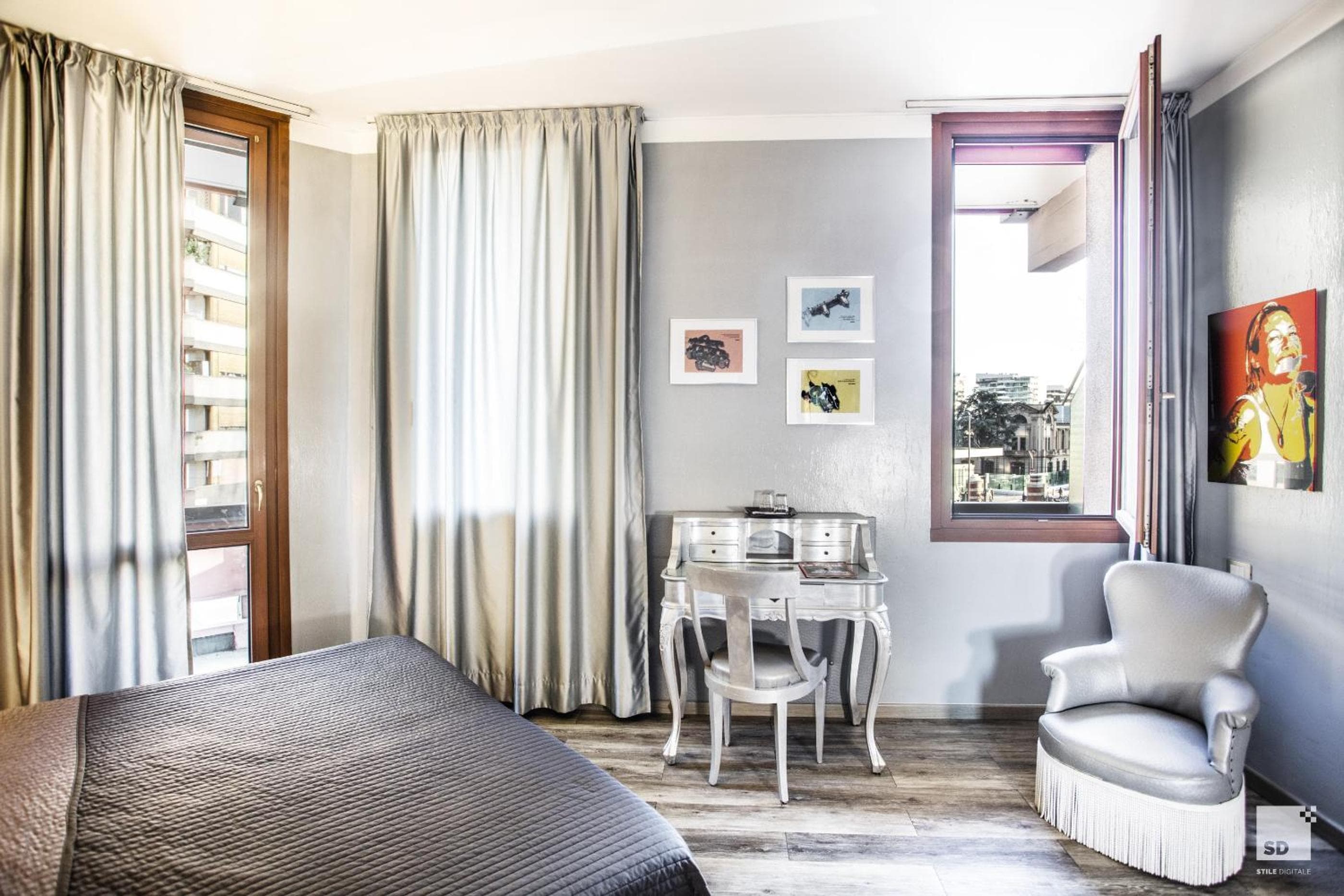 Albergo Ammiraglio — 25