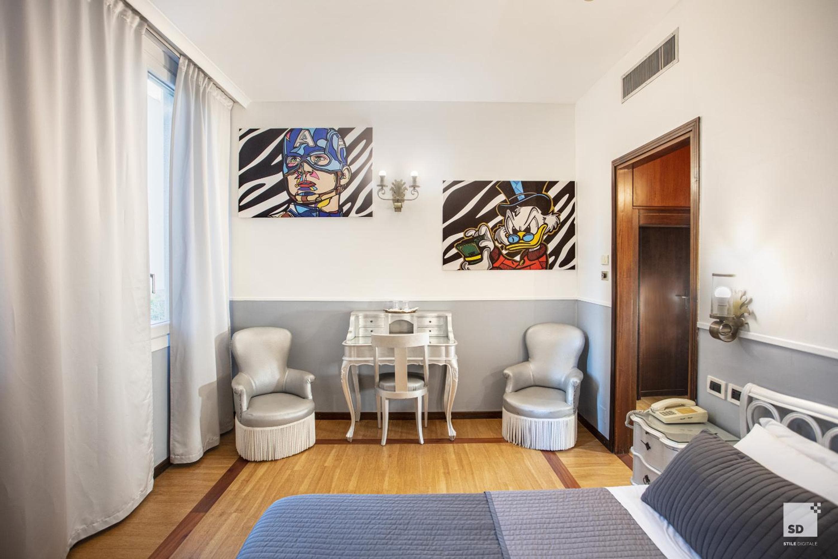 Albergo Ammiraglio — 23