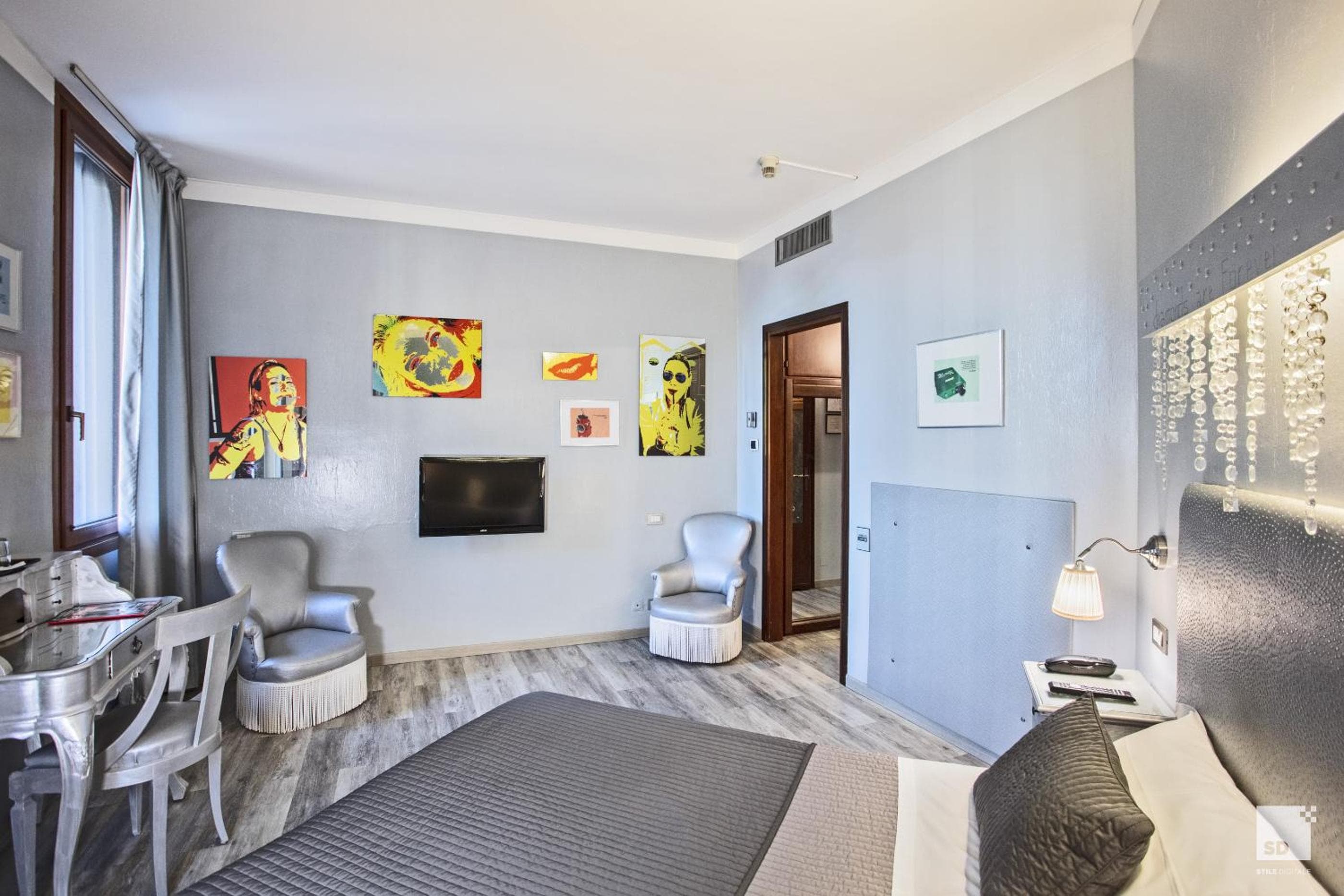 Albergo Ammiraglio — 22