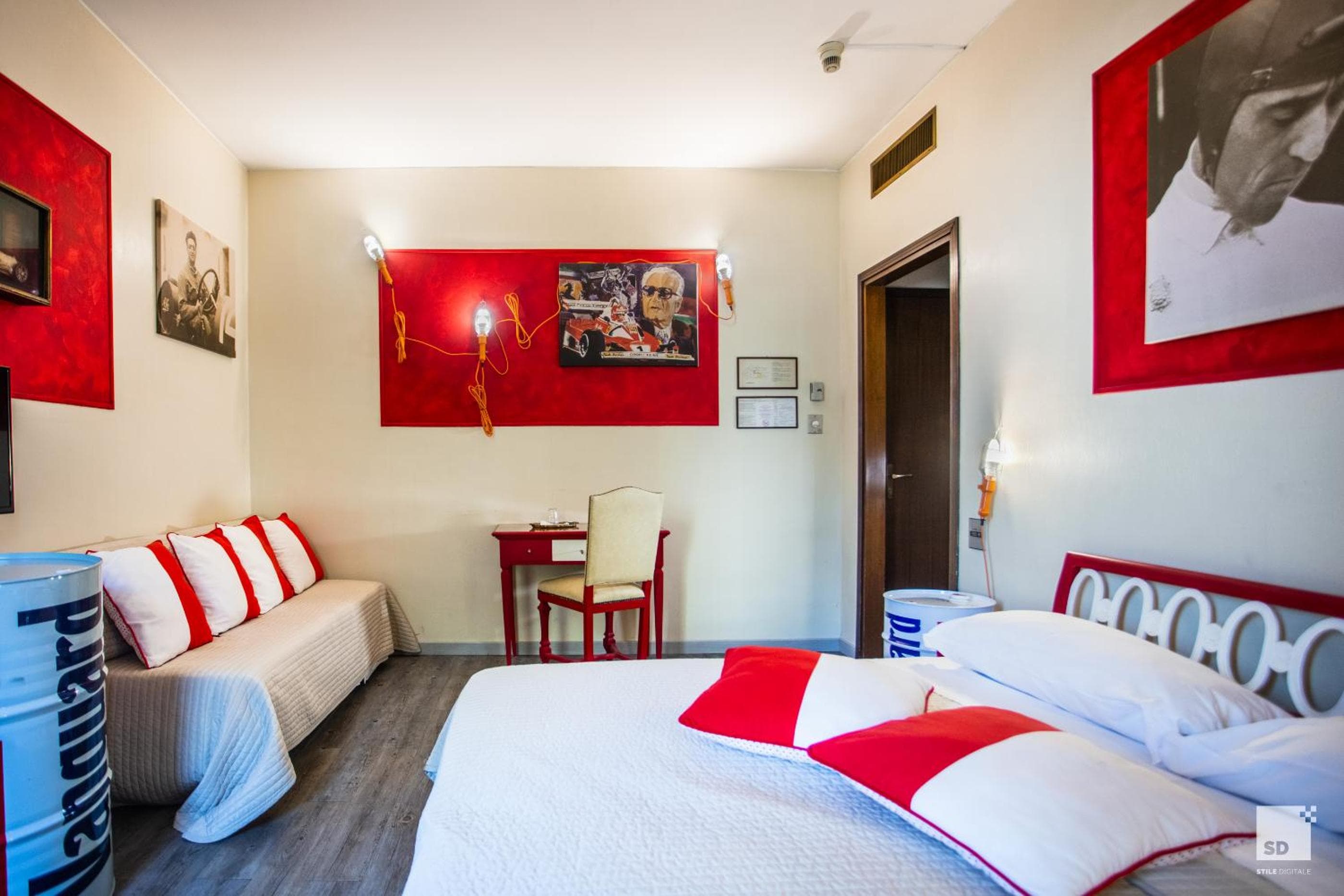 Albergo Ammiraglio — 17