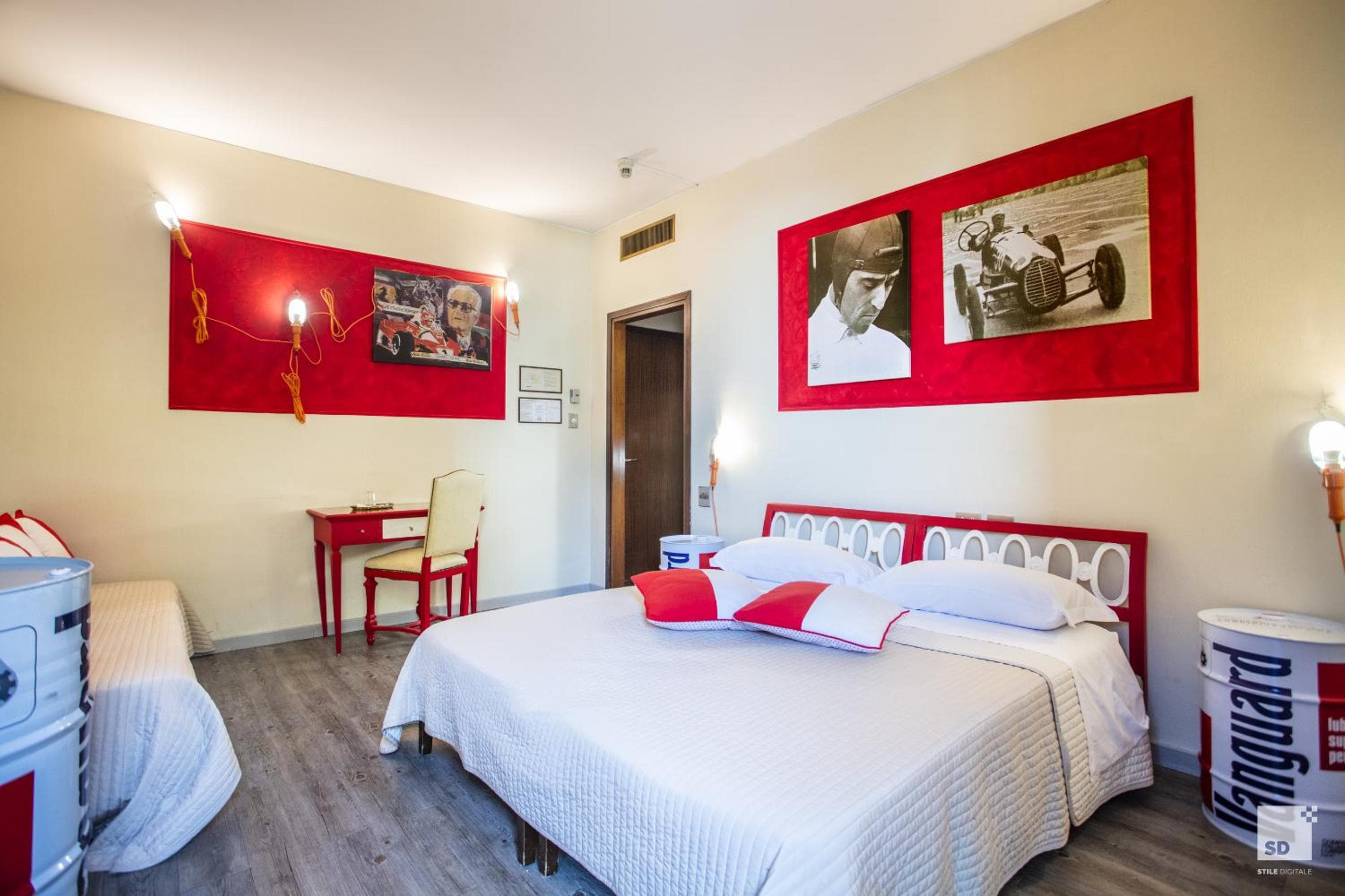 Albergo Ammiraglio — 16