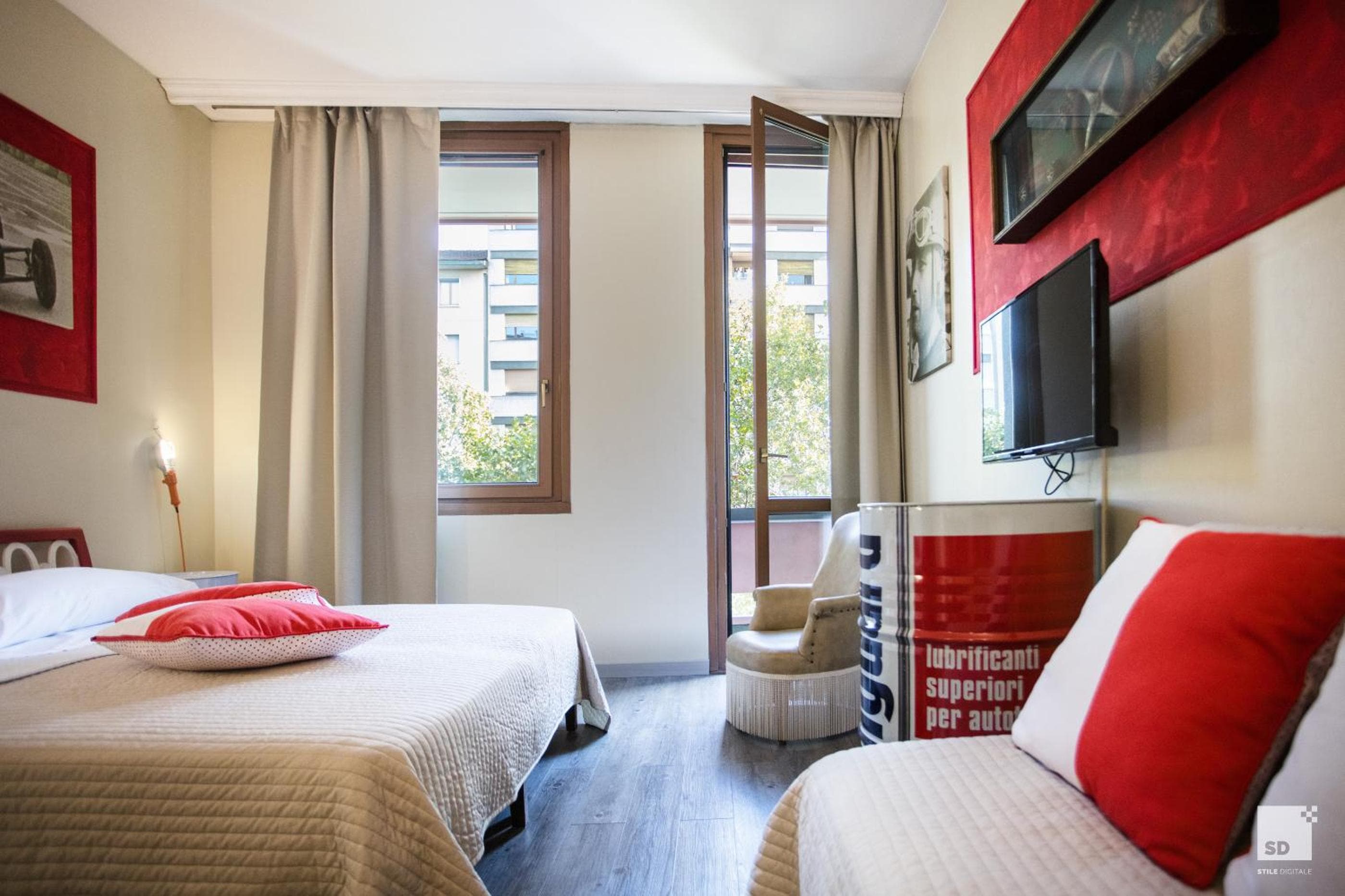 Albergo Ammiraglio — 20