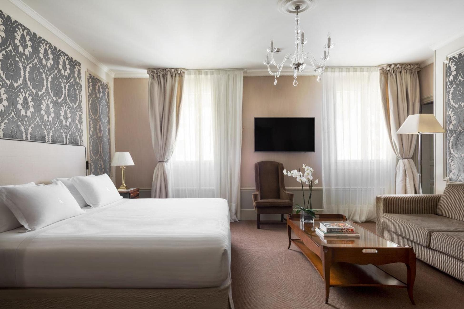 Hotel El Palace Barcelona — 23