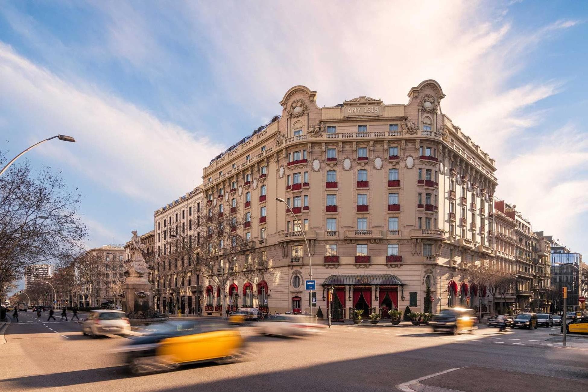 Hotel El Palace Barcelona — 12