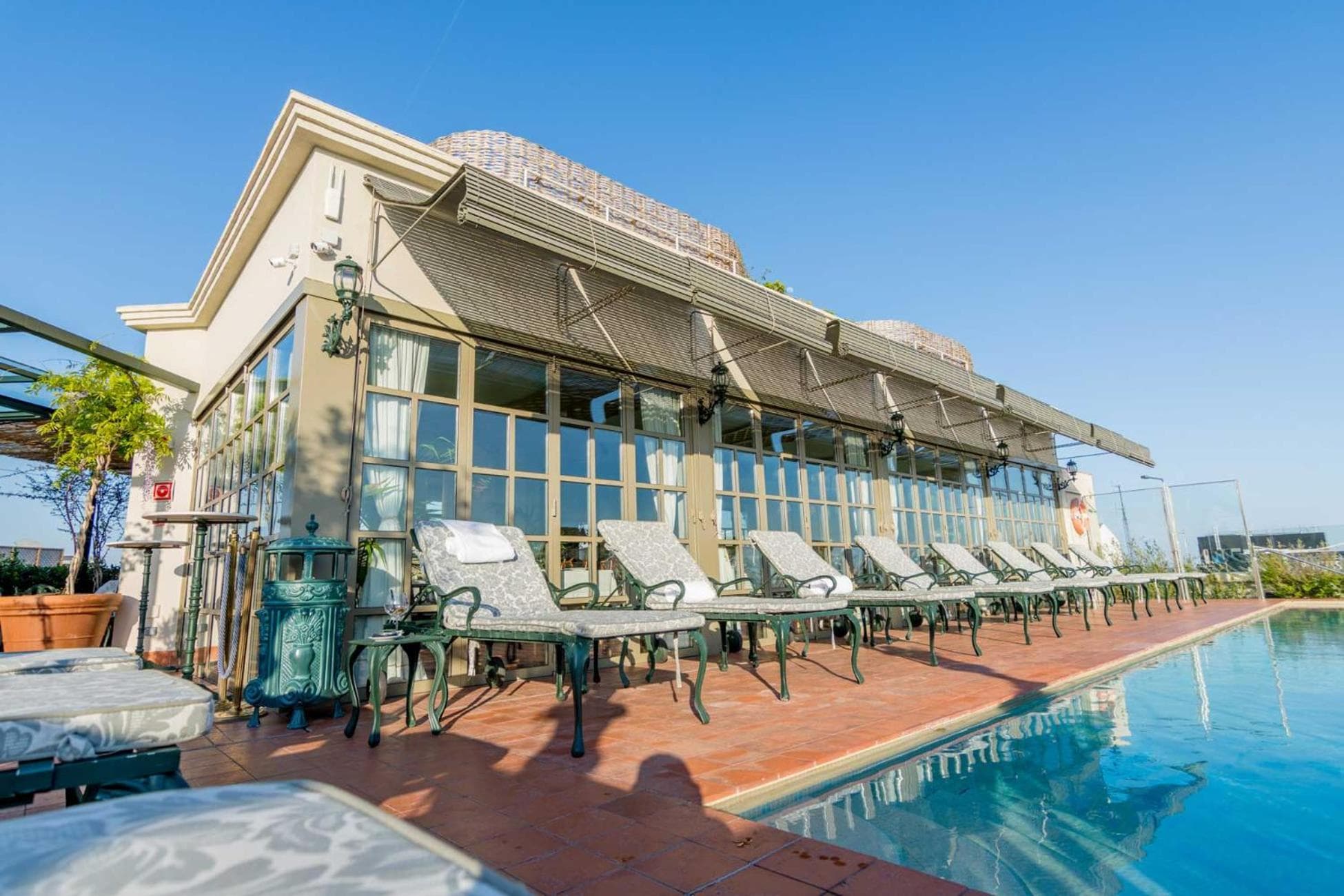 Hotel El Palace Barcelona — 16