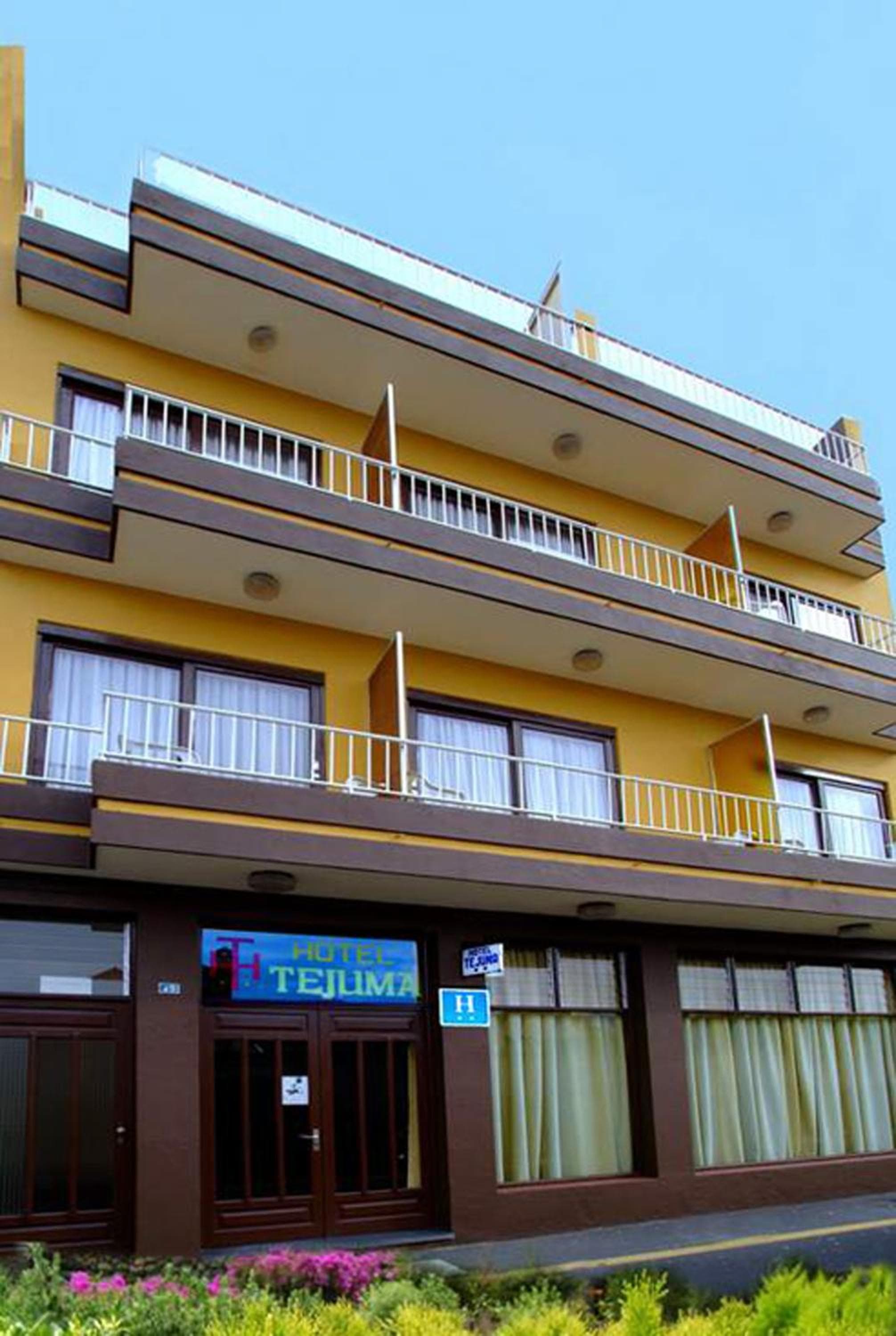 Hotel Tejuma — 1
