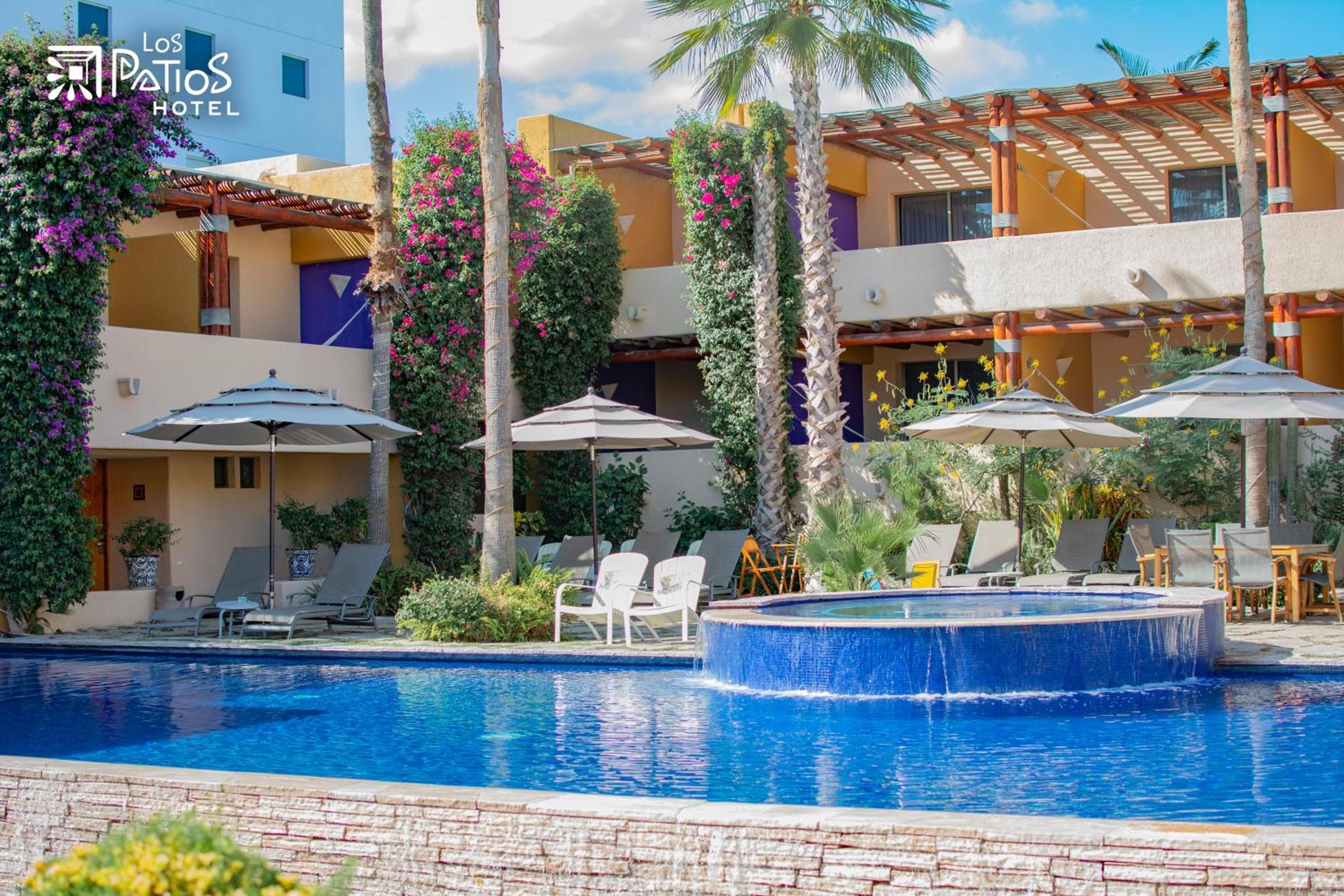 Hotel Los Patios — 3