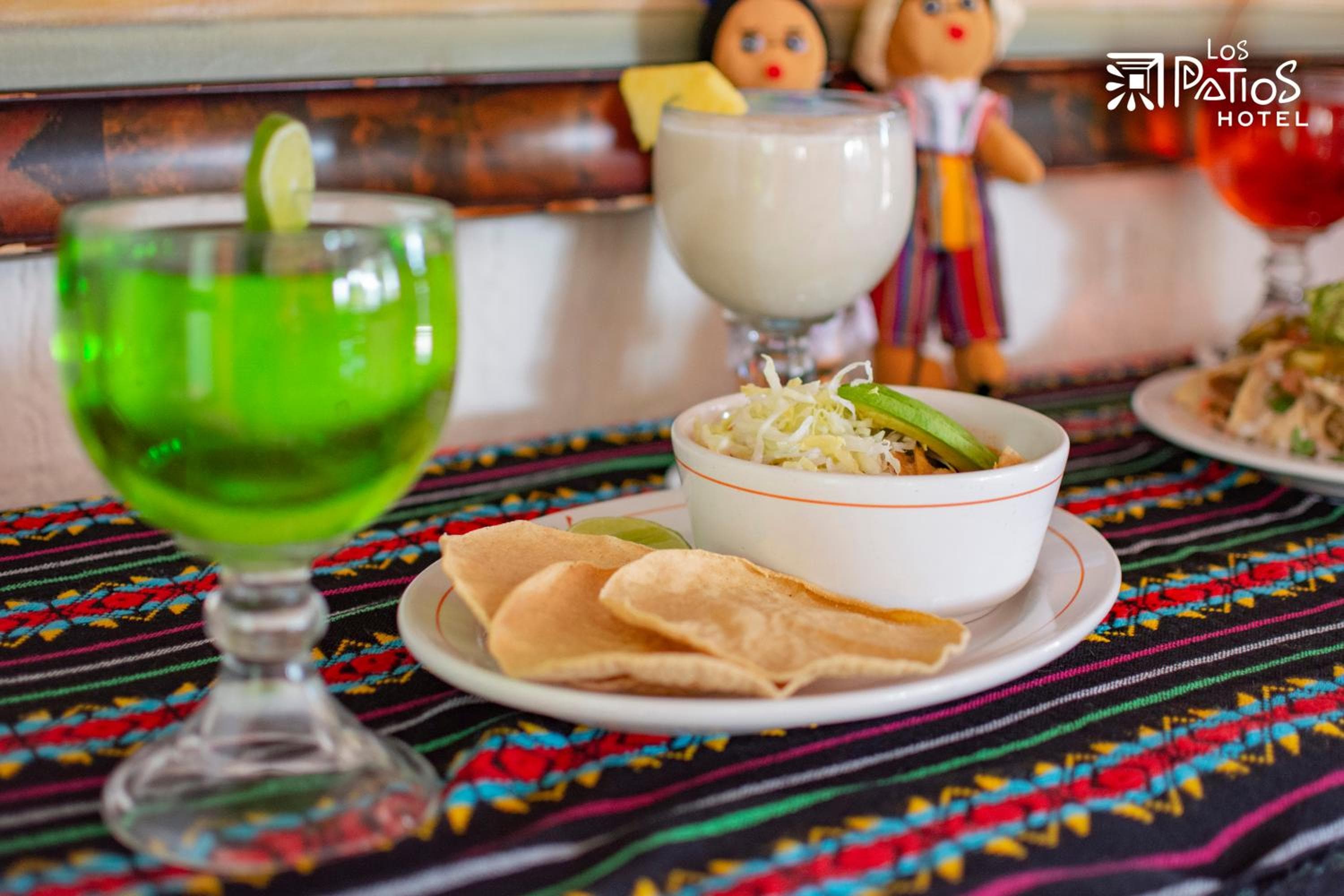 Hotel Los Patios — 9