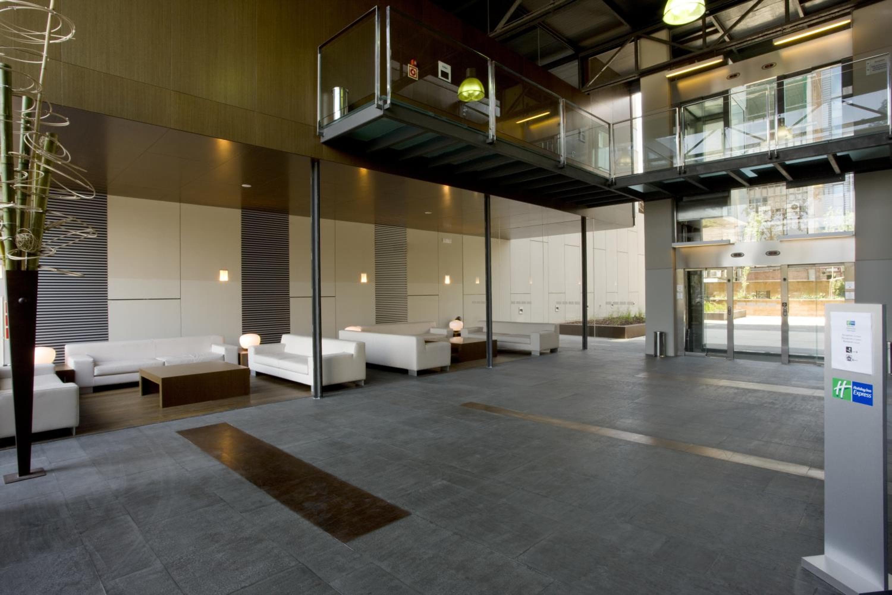 Holiday Inn Express Barcelona Ciudad 22@, un hotel IHG — 29