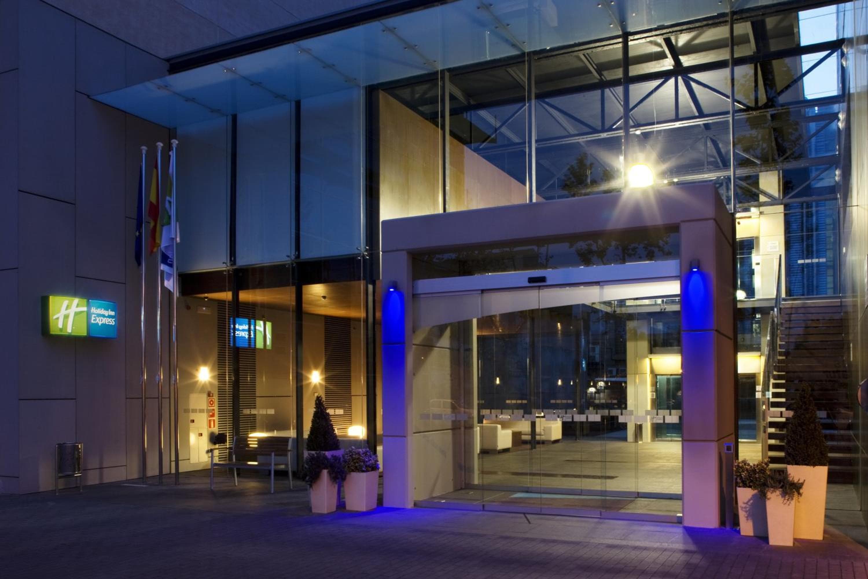 Holiday Inn Express Barcelona Ciudad 22@, un hotel IHG — 1