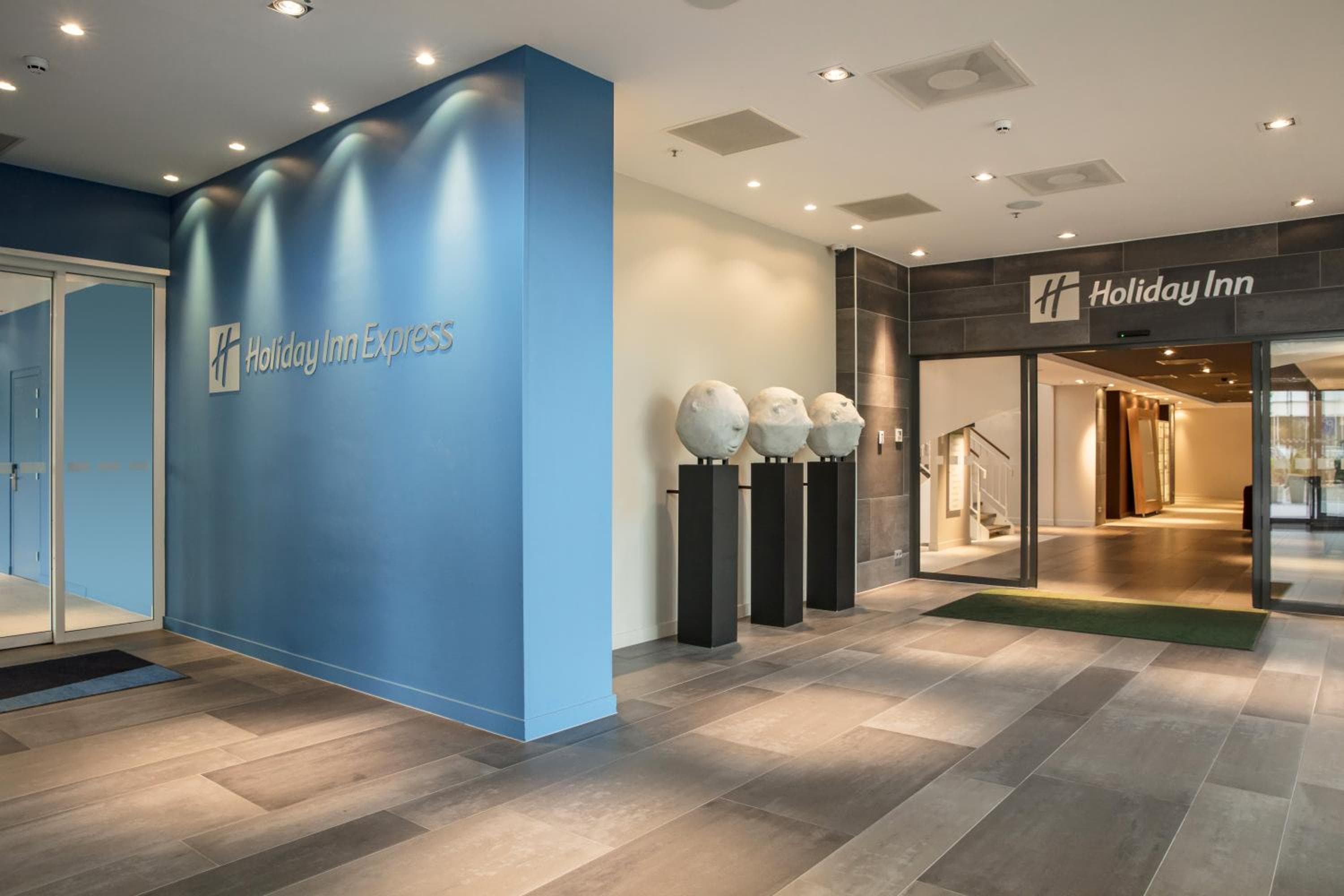 Holiday Inn Express Amsterdam Arena Towers by IHG — 12