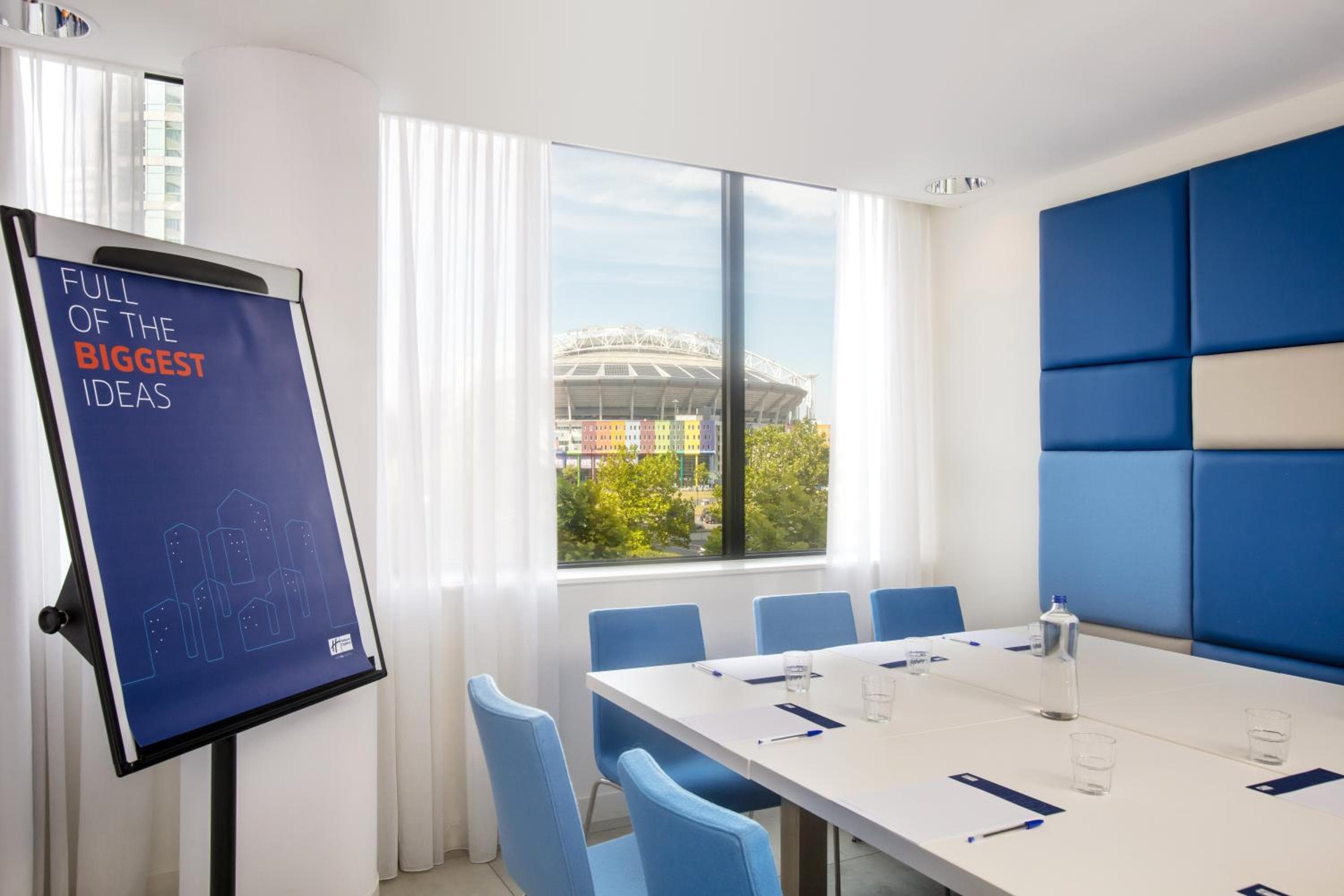 Holiday Inn Express Amsterdam Arena Towers by IHG — 3