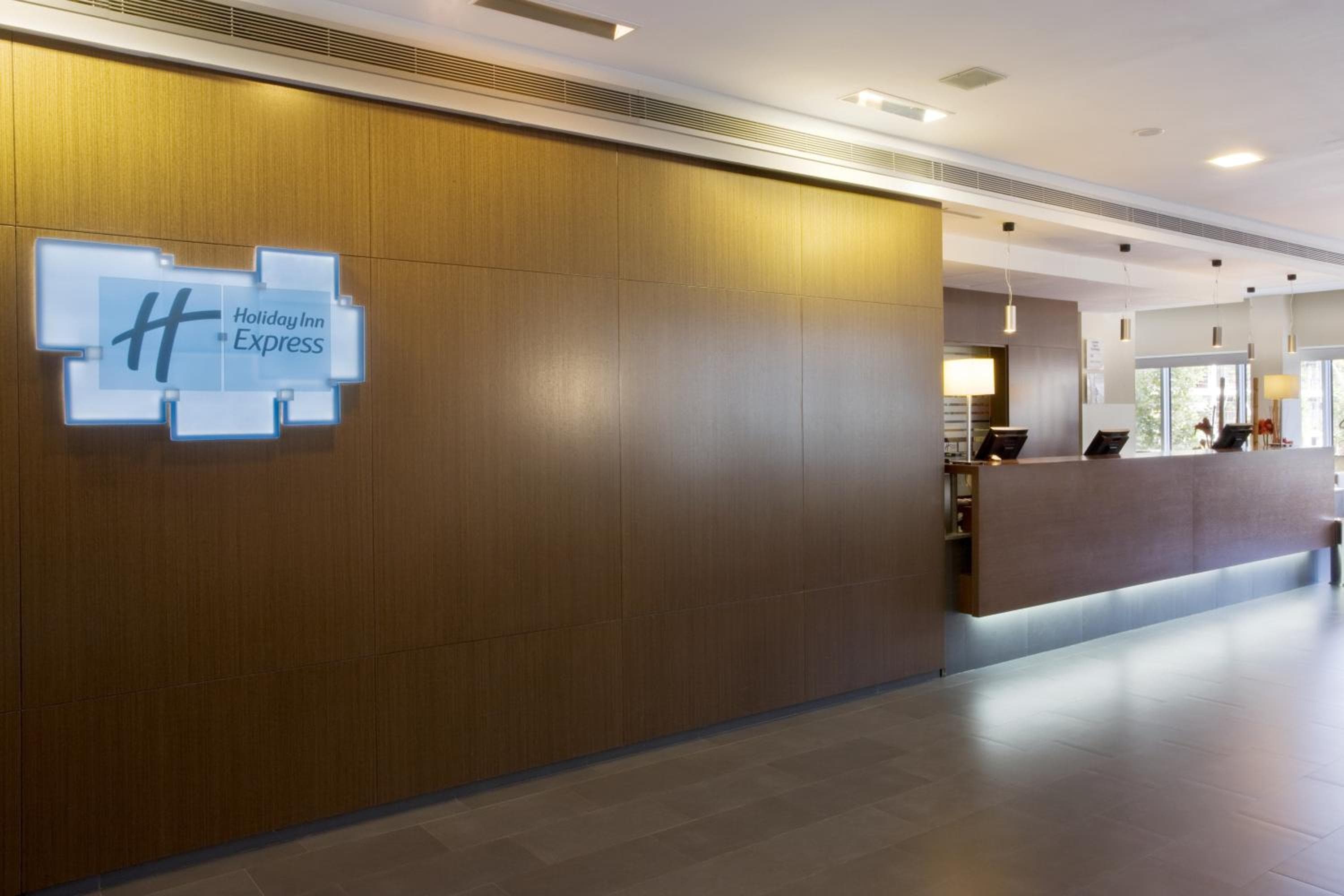 Holiday Inn Express Barcelona Ciudad 22@, un hotel IHG — 24