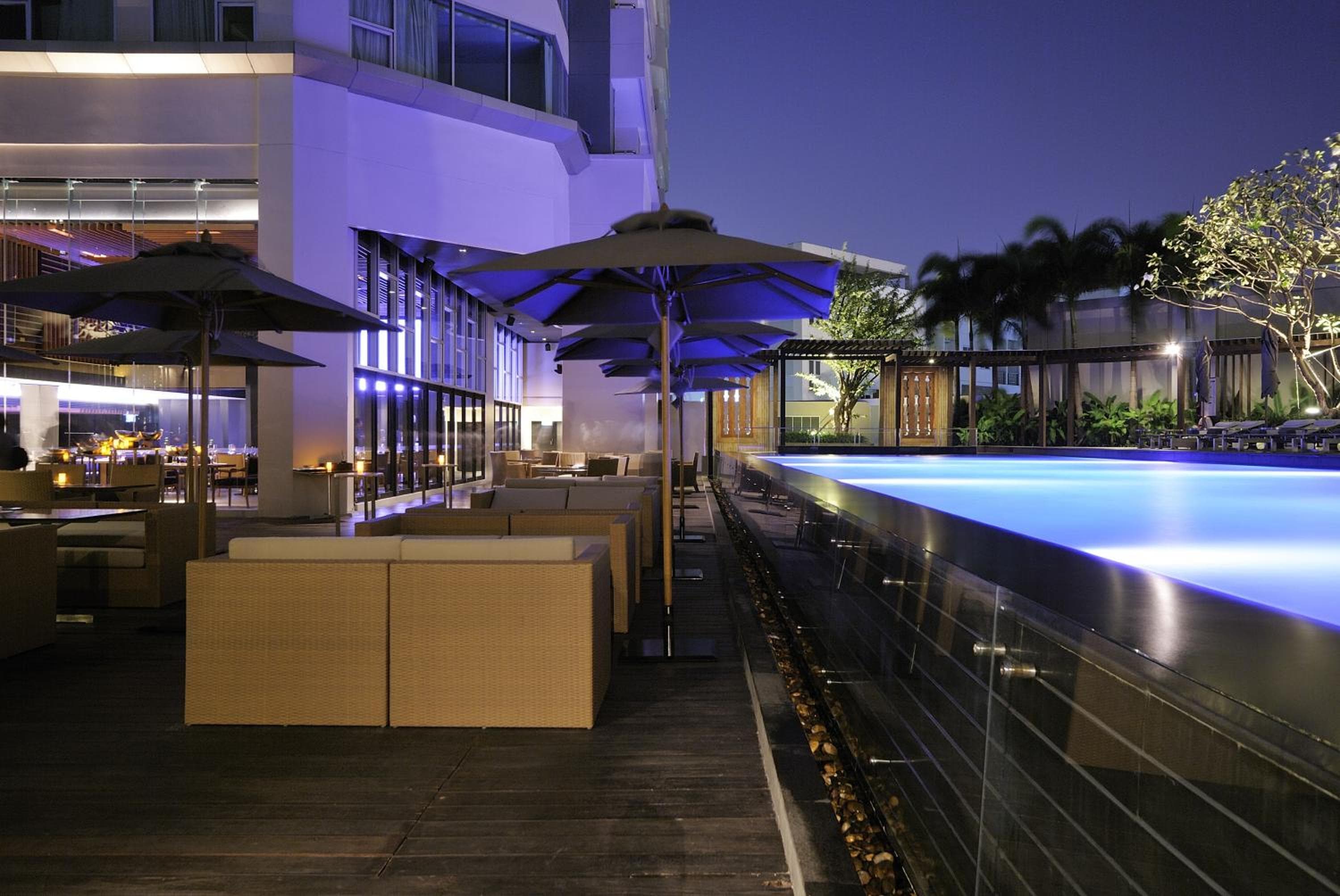 JC Kevin Sathorn Bangkok Hotel — 27