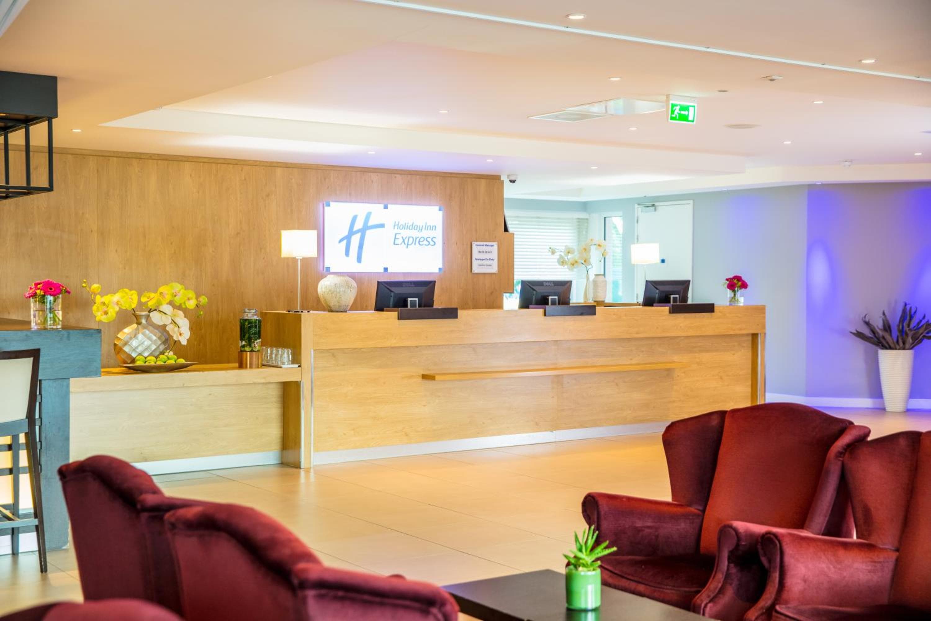 Holiday Inn Express Ámsterdam - Estación Sloterdijk, an IHG Hotel — 14