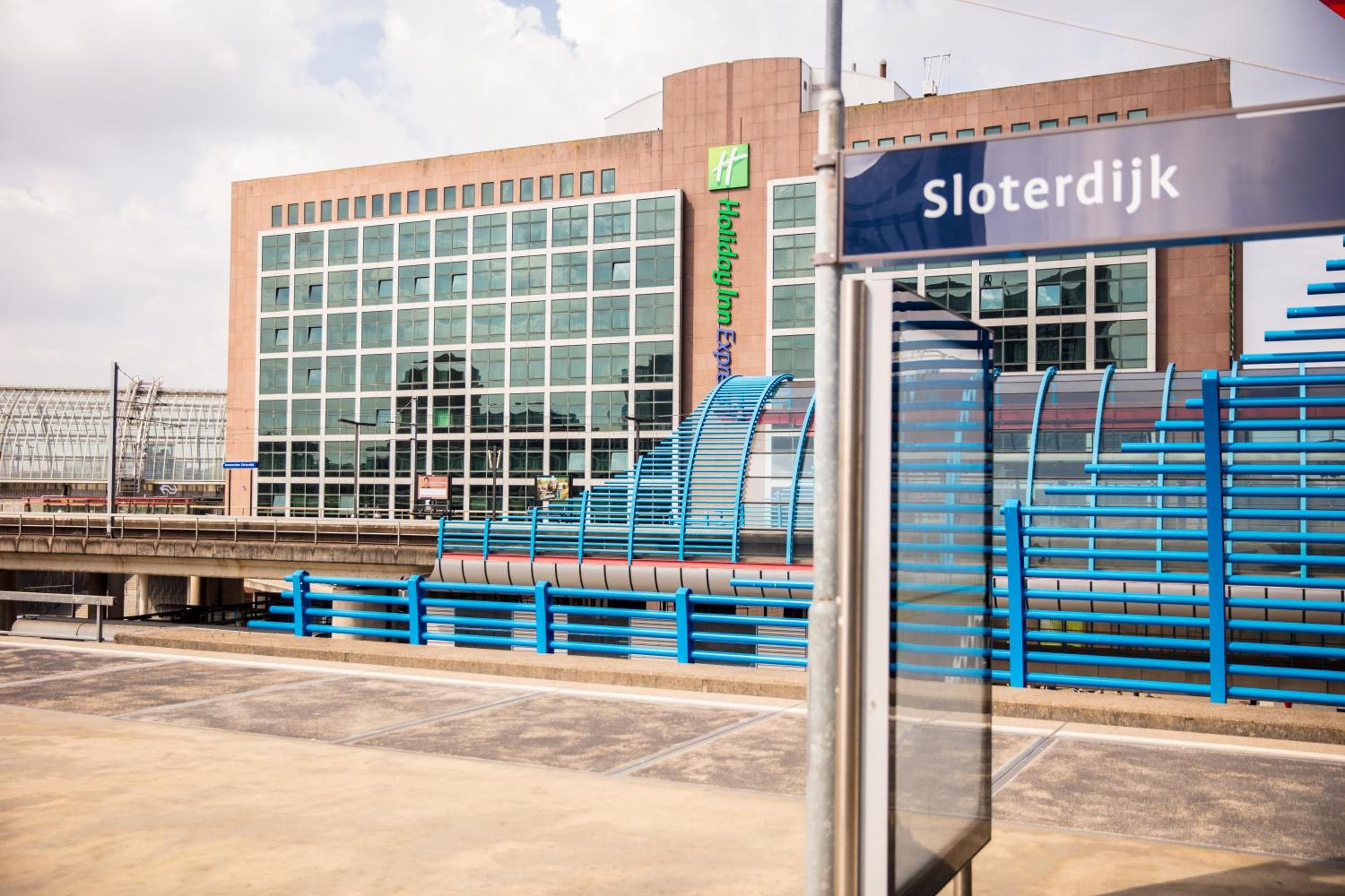 Holiday Inn Express Ámsterdam - Estación Sloterdijk, an IHG Hotel — 16