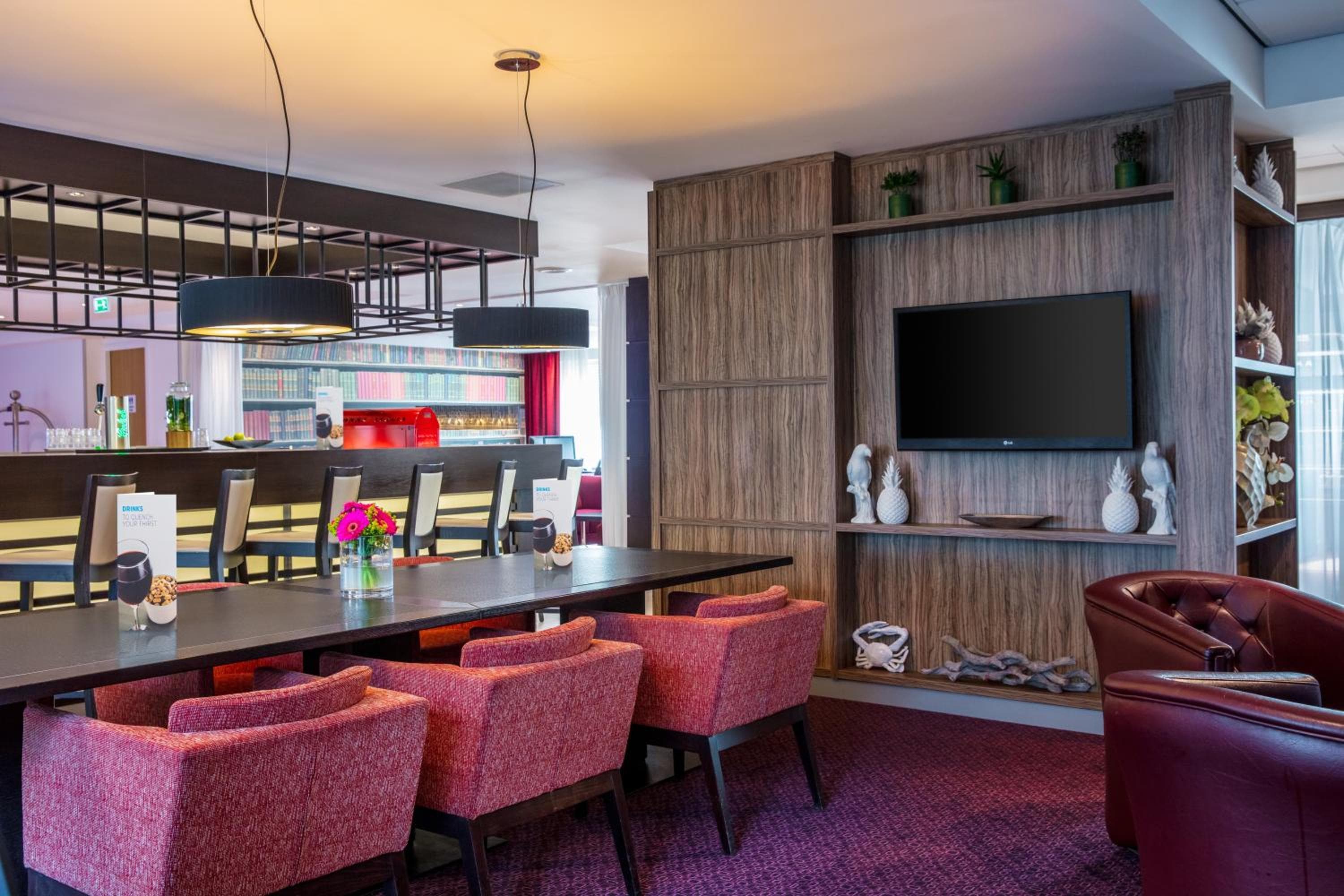 Holiday Inn Express Ámsterdam - Estación Sloterdijk, an IHG Hotel — 13
