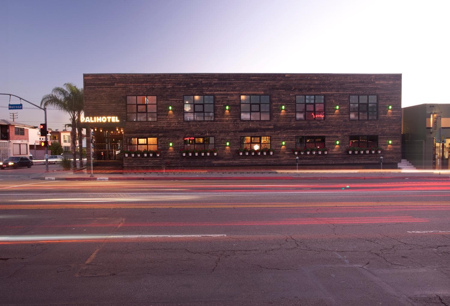 Palihotel Melrose — 1