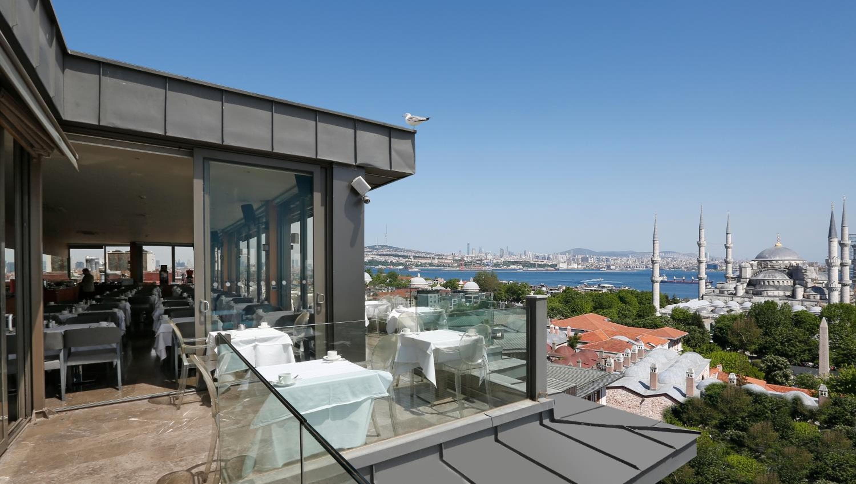 Hotel Arcadia Blue Estambul — 25