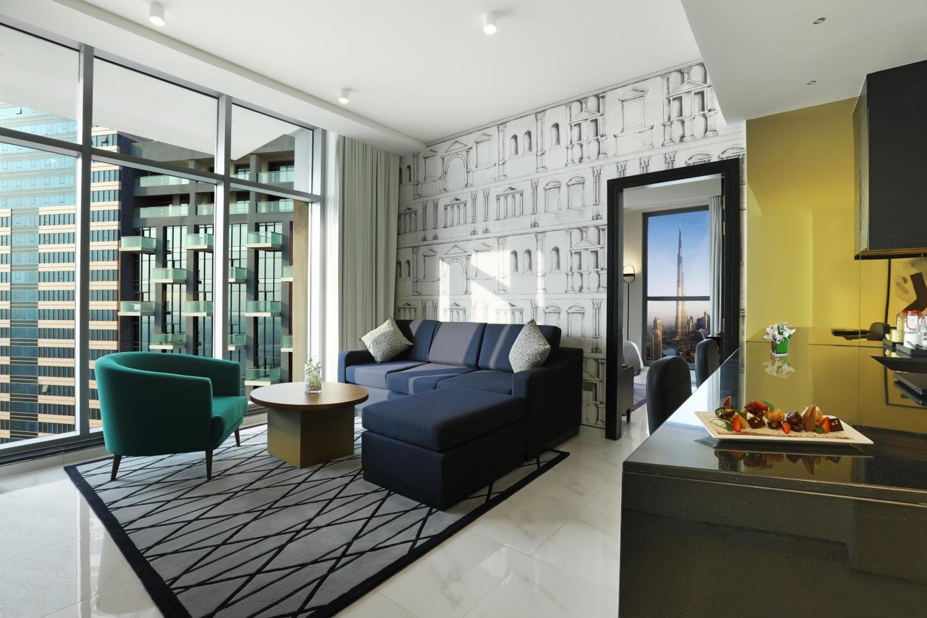 Millennium Atria Business Bay — 14