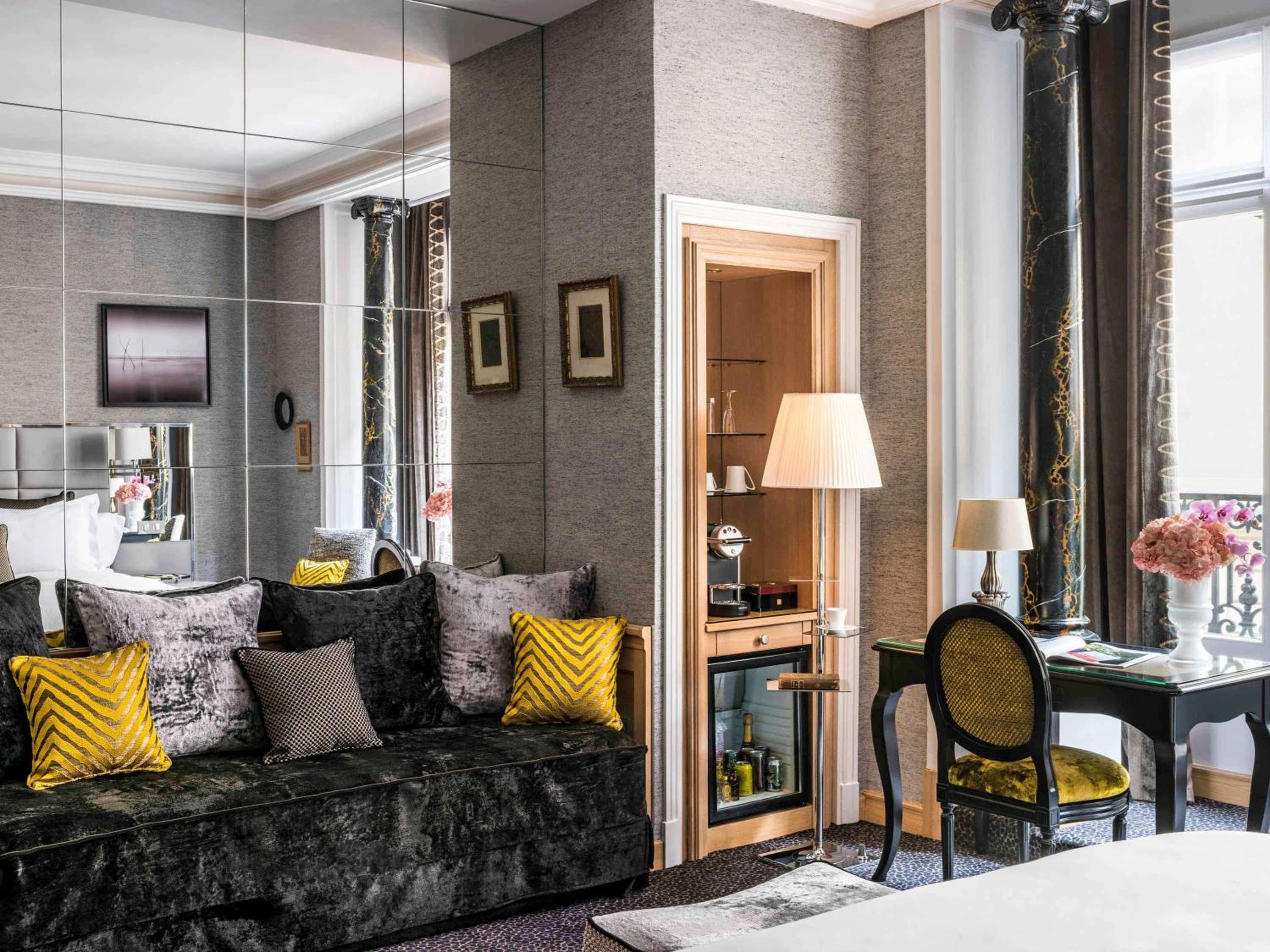 Sofitel Paris Baltimore Tour Eiffel — 9