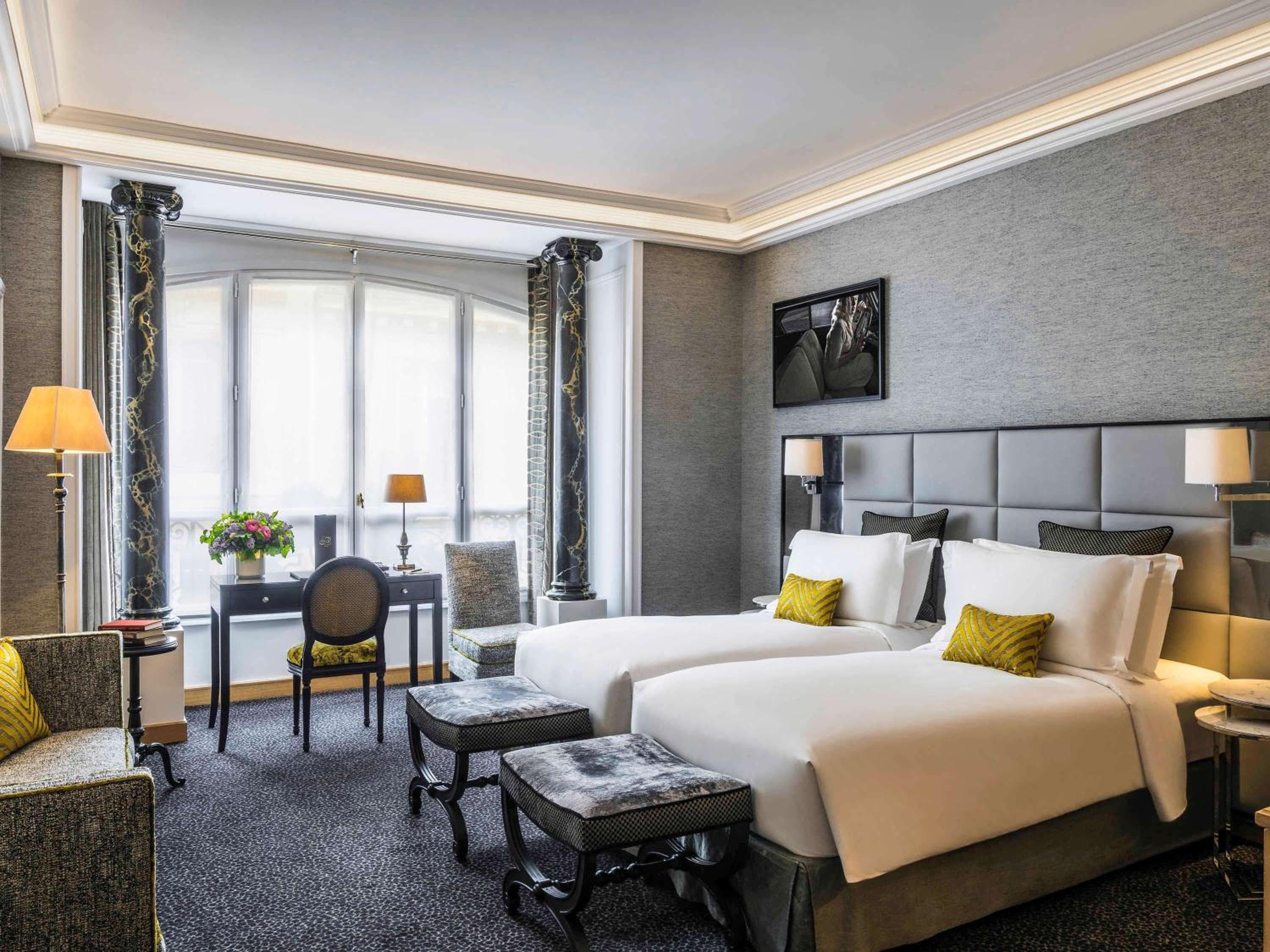 Sofitel Paris Baltimore Tour Eiffel — 20