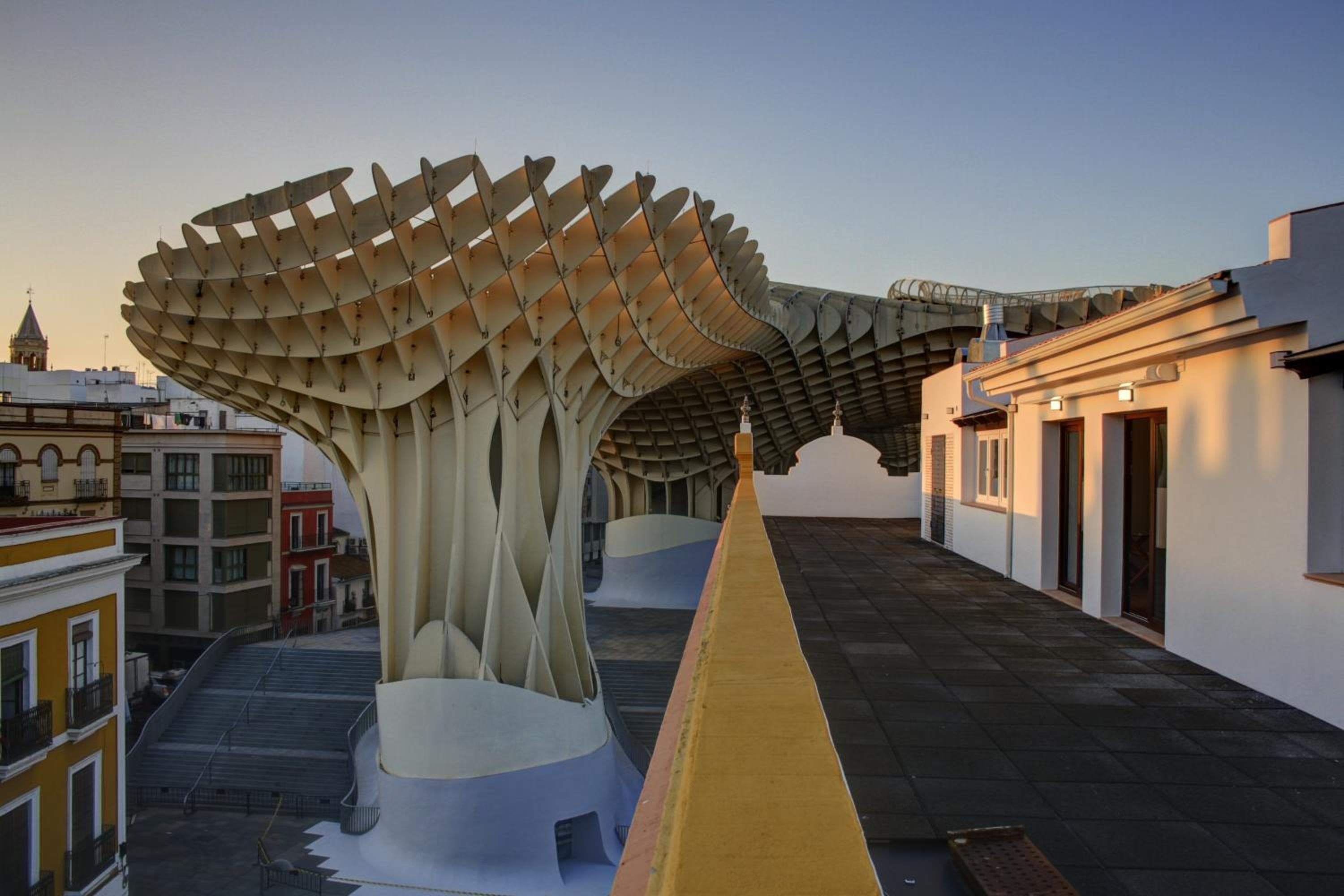 Apartamentos Setas Center — 5
