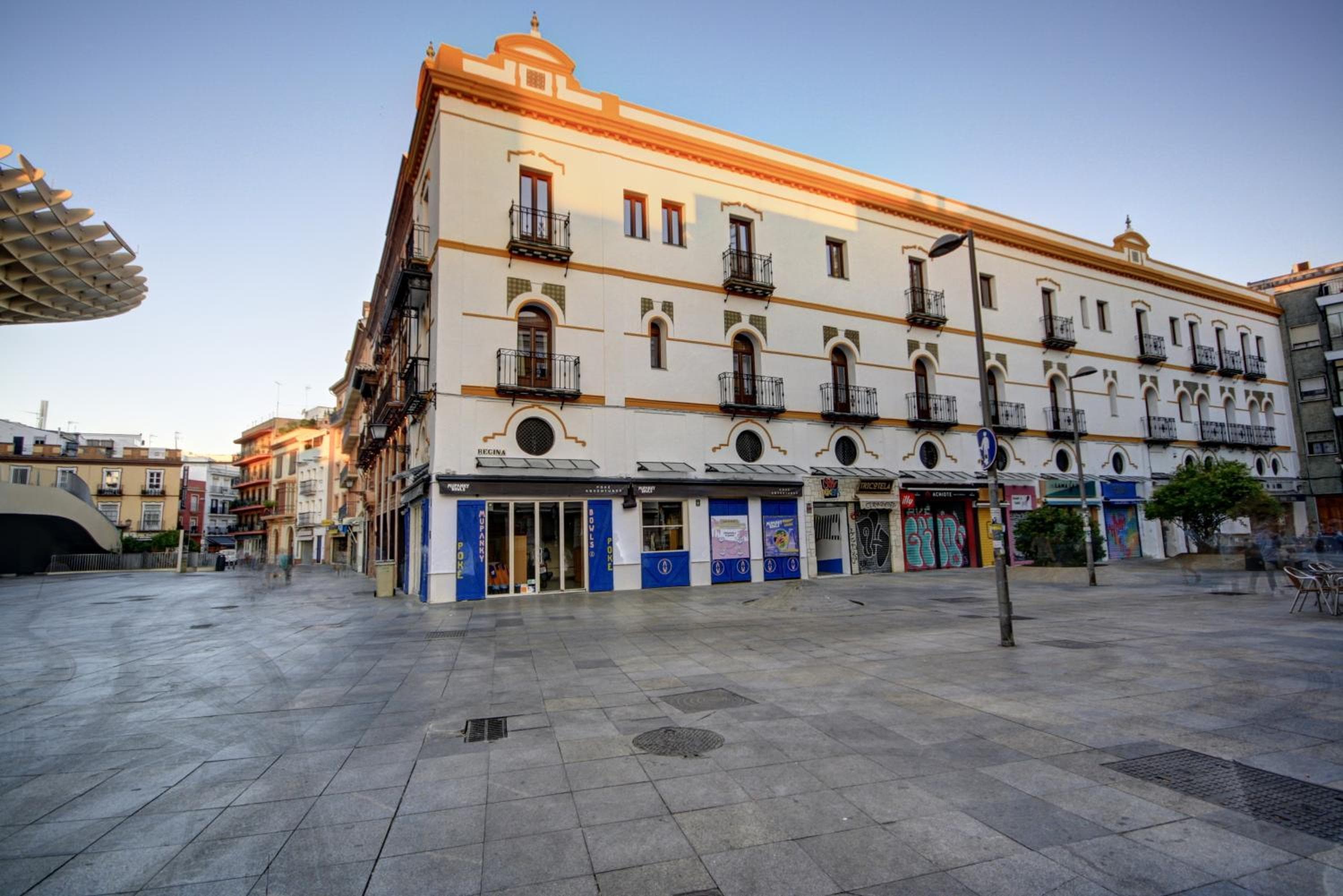 Apartamentos Setas Center — 11