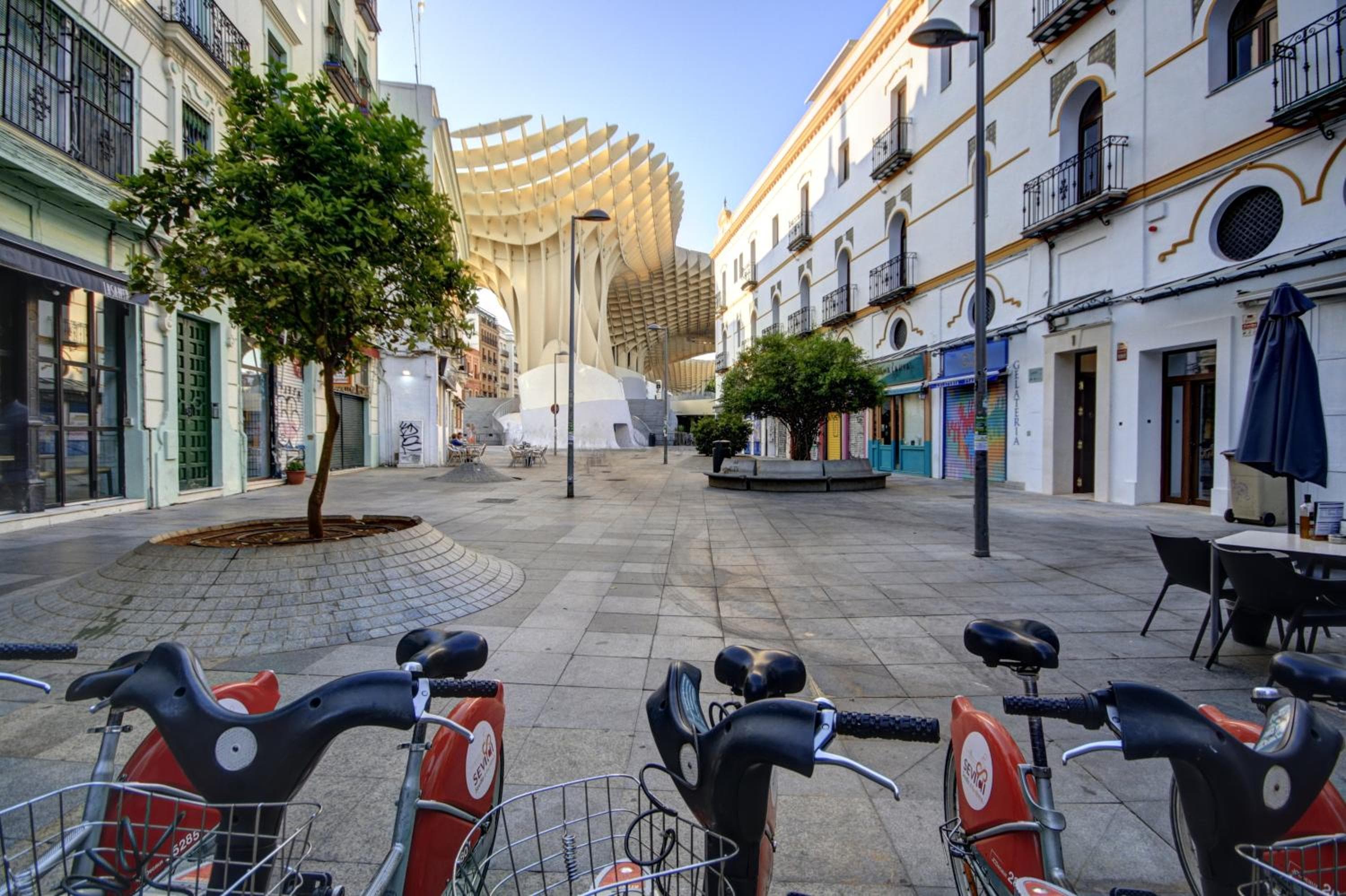 Apartamentos Setas Center — 9