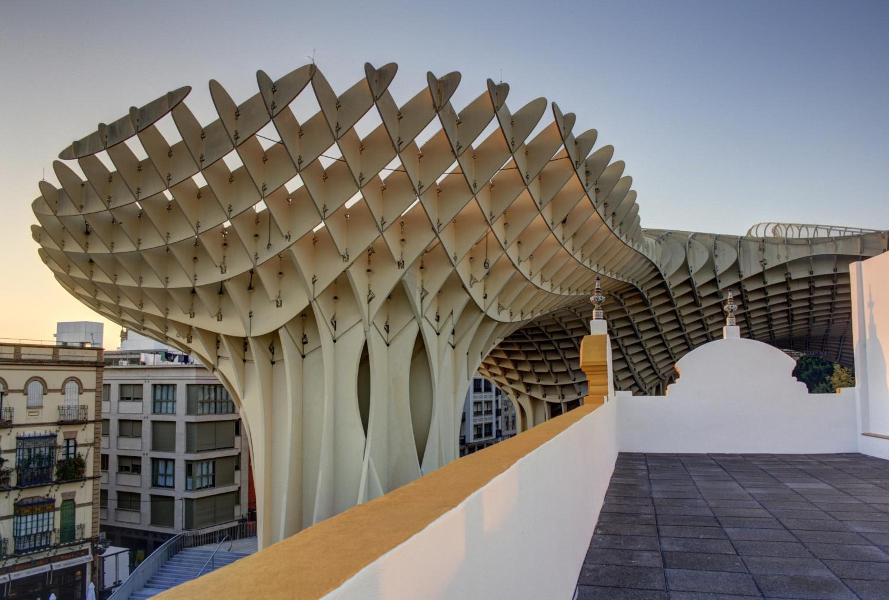 Apartamentos Setas Center — 12