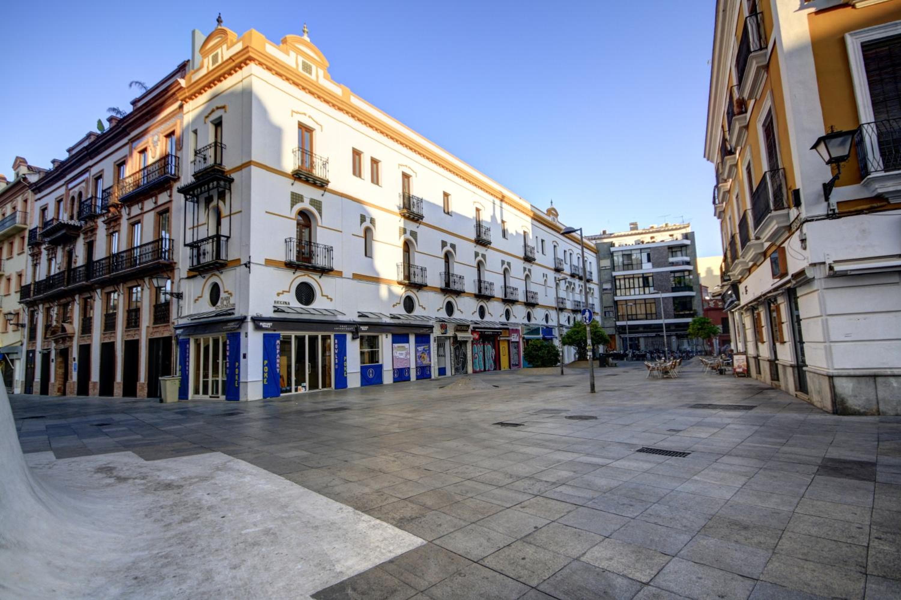 Apartamentos Setas Center — 4