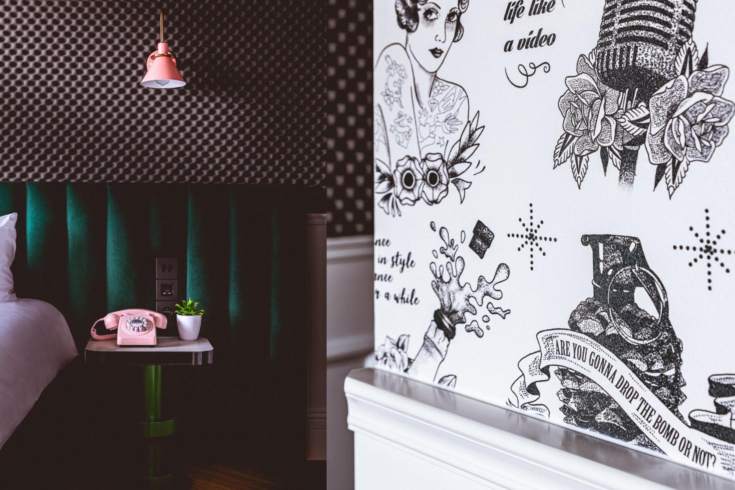 Moxy Paris La Villette — 28