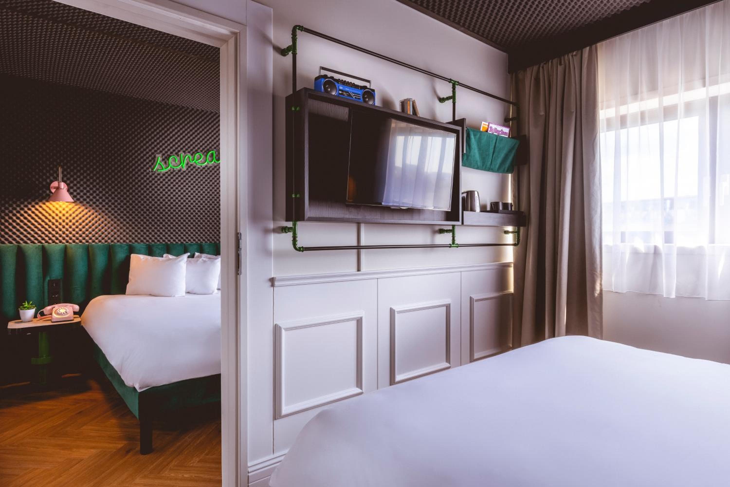 Moxy Paris La Villette — 29