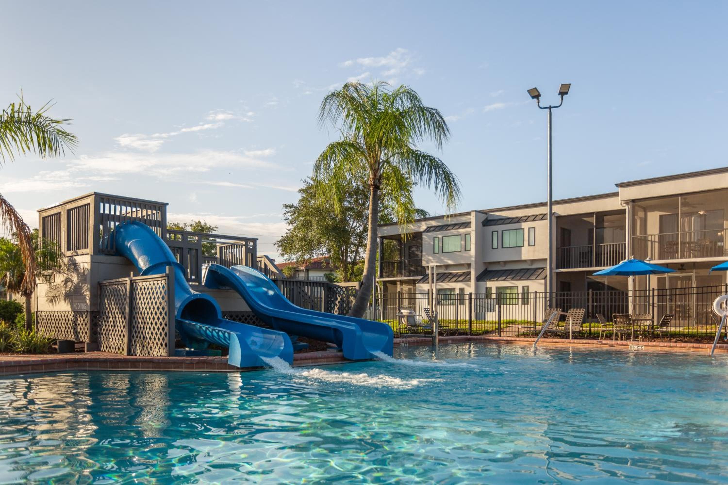 Orbit One Vacation Villas — 2