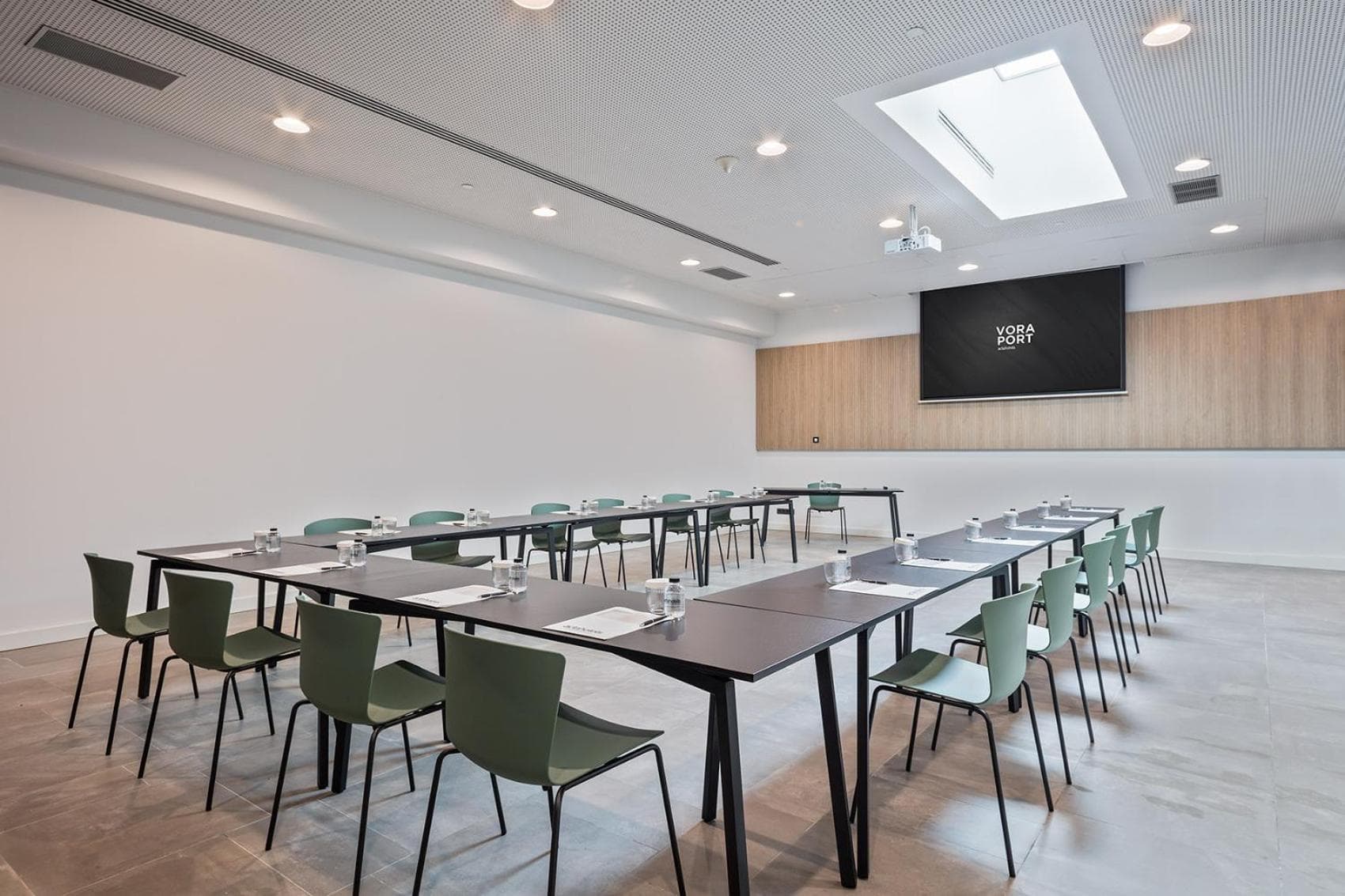 Acta Voraport hotel, Carrer de Ramon Turró 169-B, Barcelona, Spain — photo 68