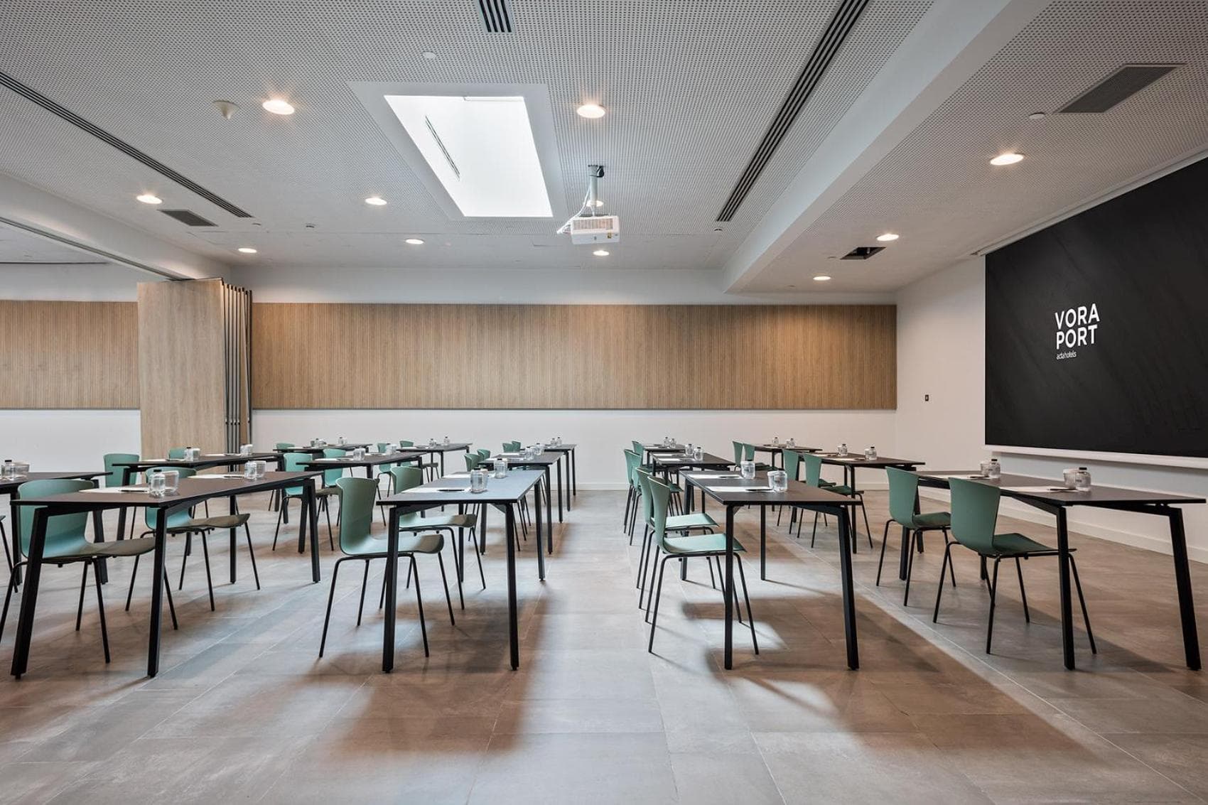 Acta Voraport hotel, Carrer de Ramon Turró 169-B, Barcelona, Spain — photo 67