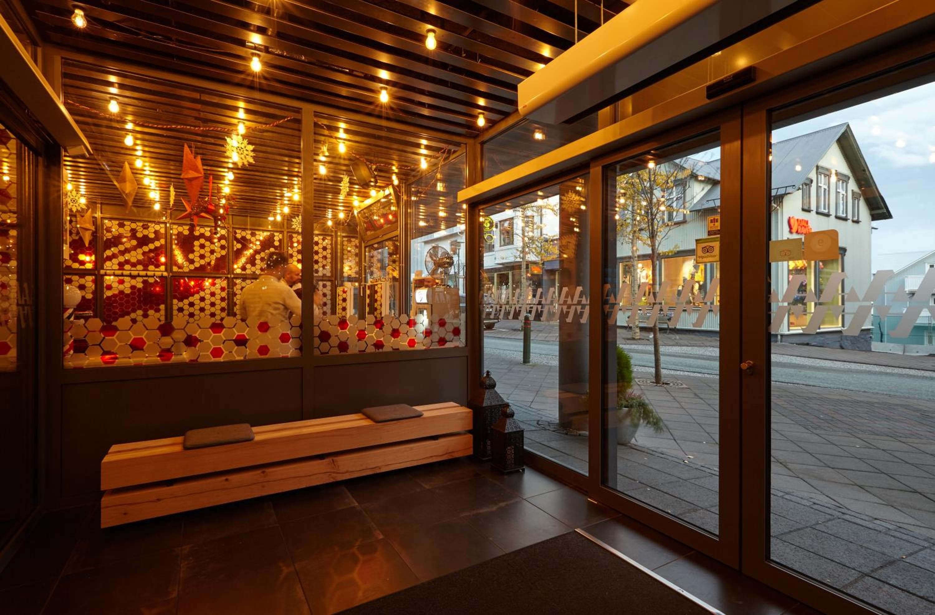 Alda Hotel Reykjavík hotel, Laugavegur 66, Reykjavík, Iceland — photo 4