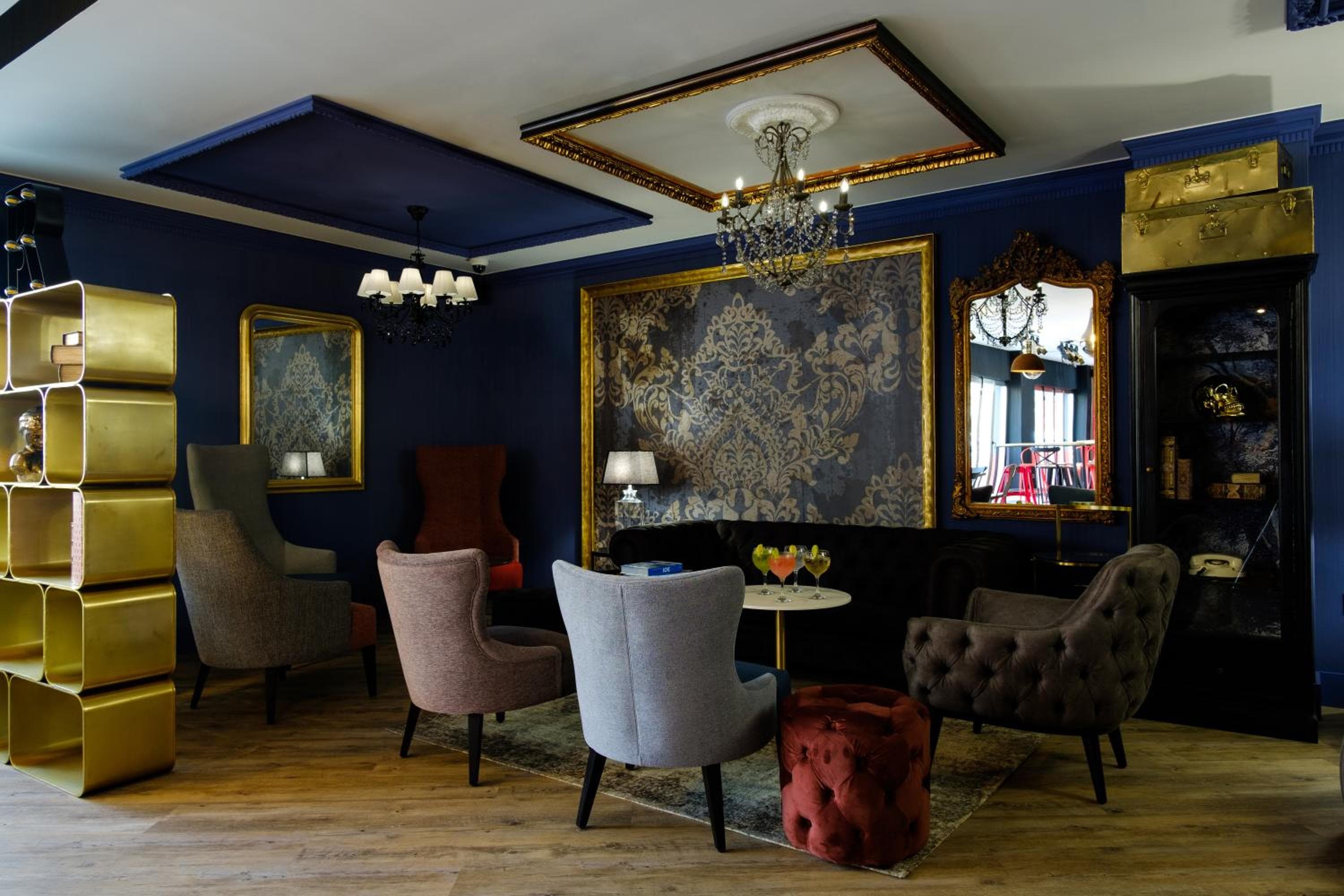 Hotel Clement Barajas — 9