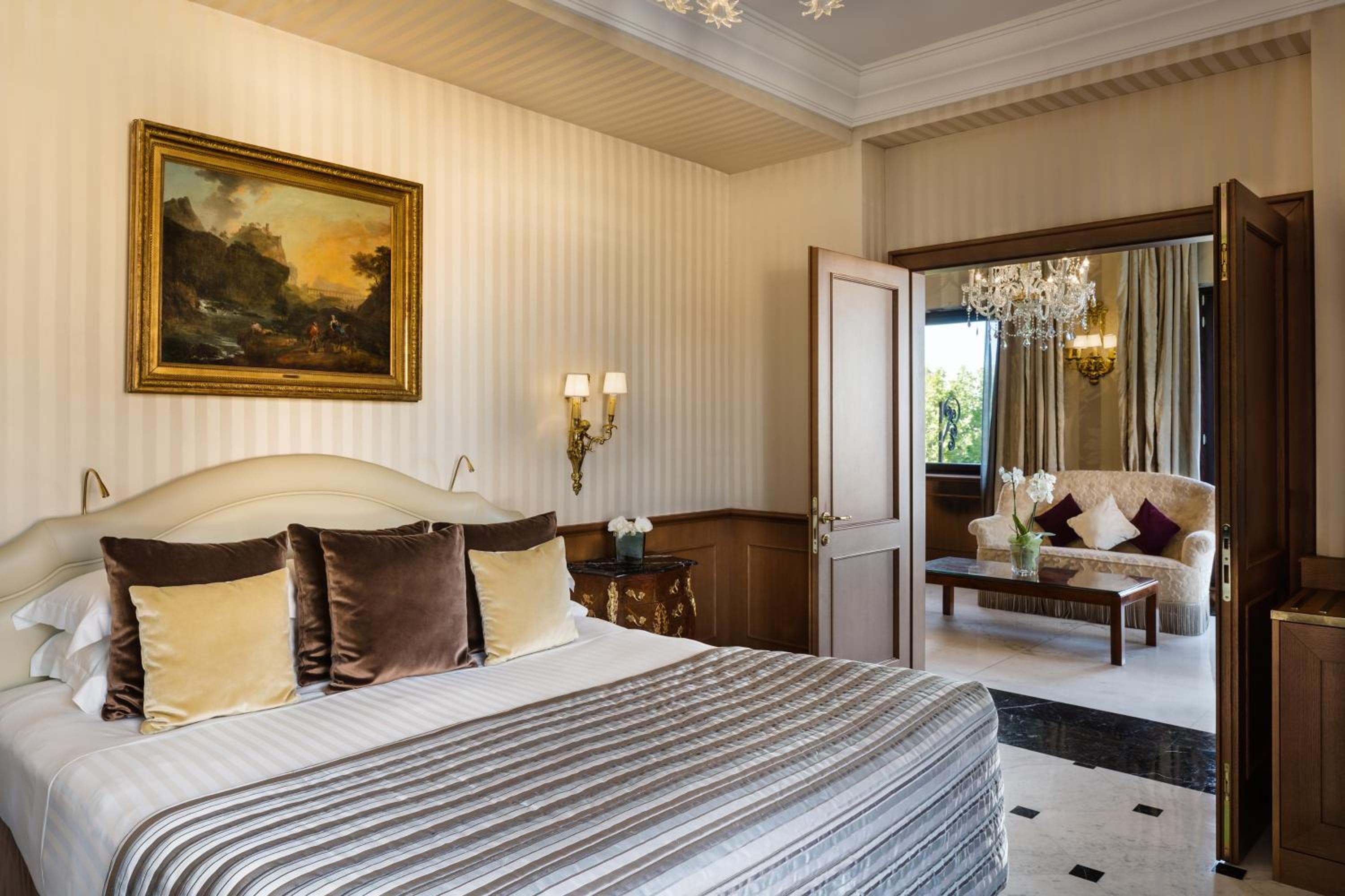 Baglioni Hotel Regina - I principali hotel del mondo — 30
