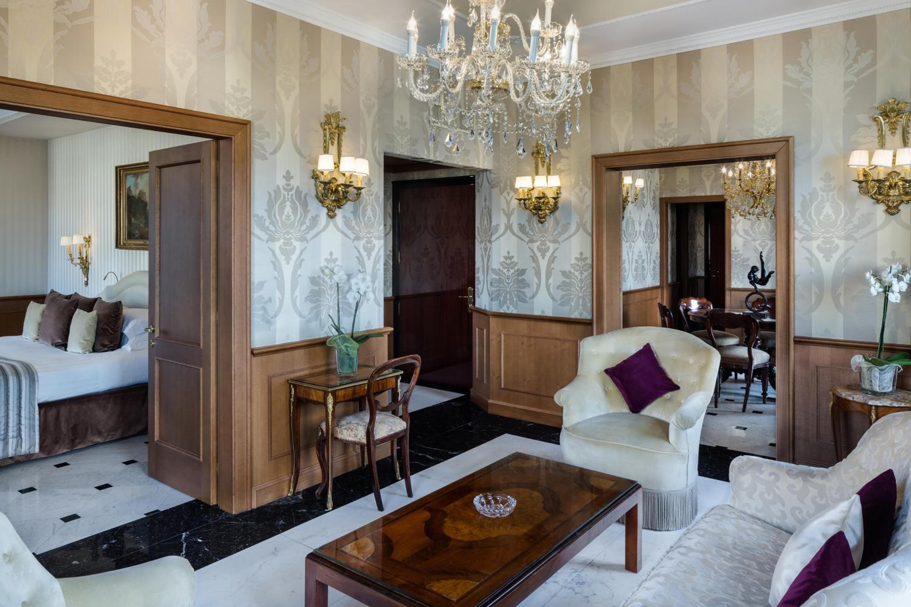 Baglioni Hotel Regina - I principali hotel del mondo — 28