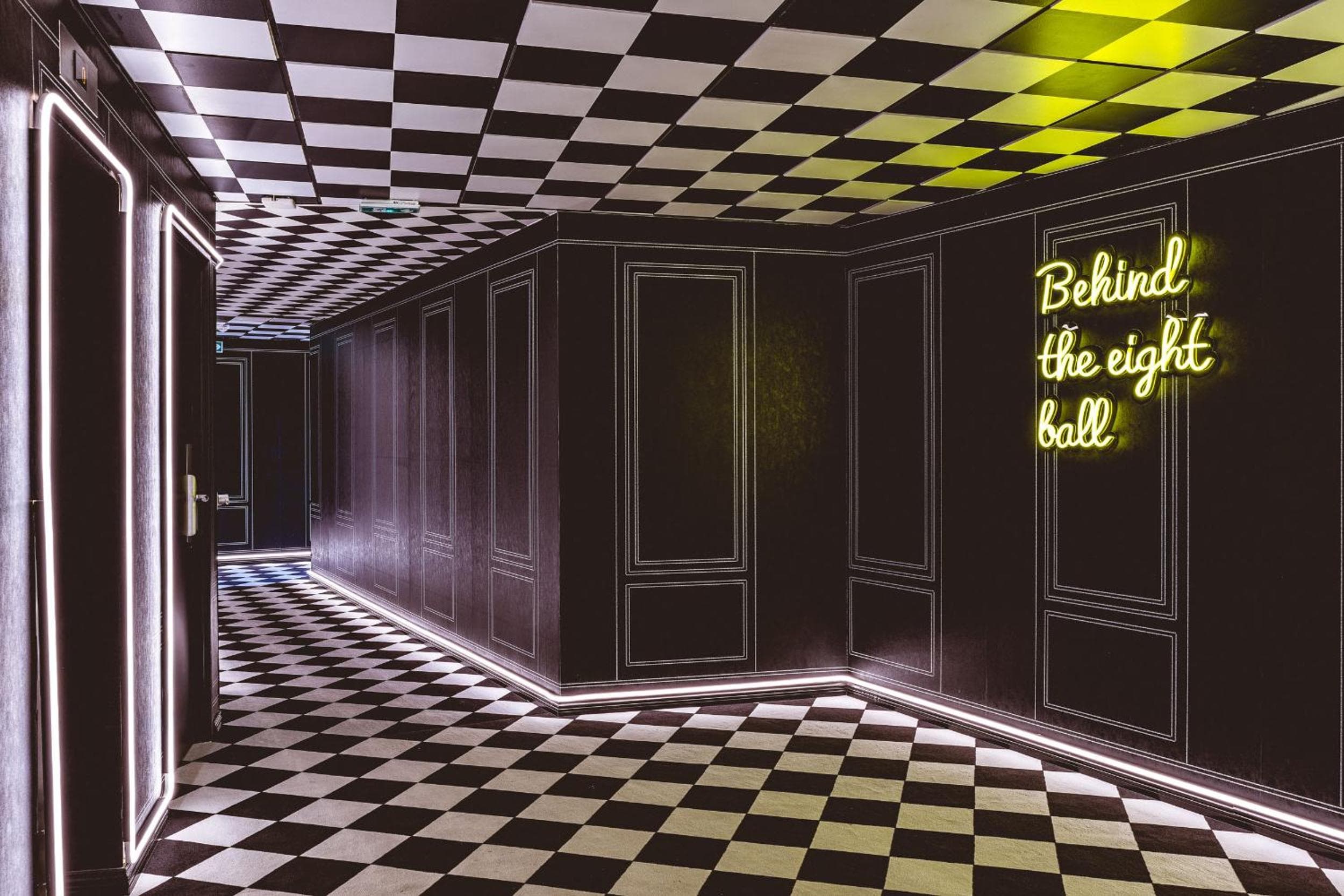 El Hotel ReMIX — 28